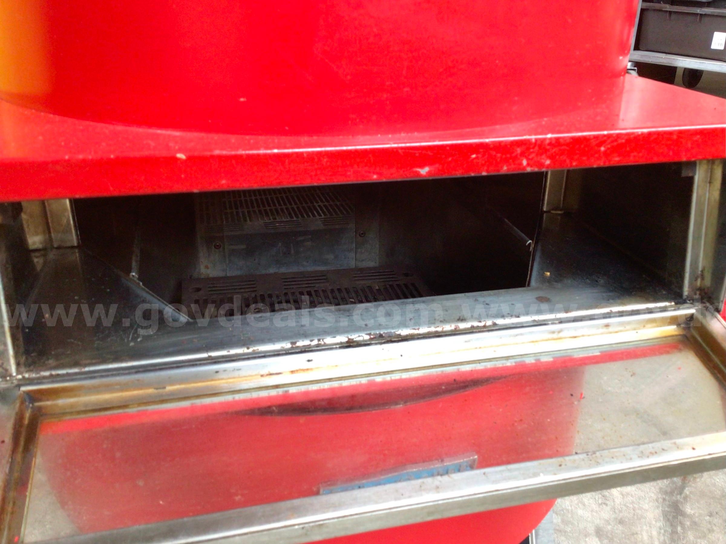 Turbochef Fire Countertop Pizza Oven TurboChef FIRE Government Surplus Auction - Photo #6