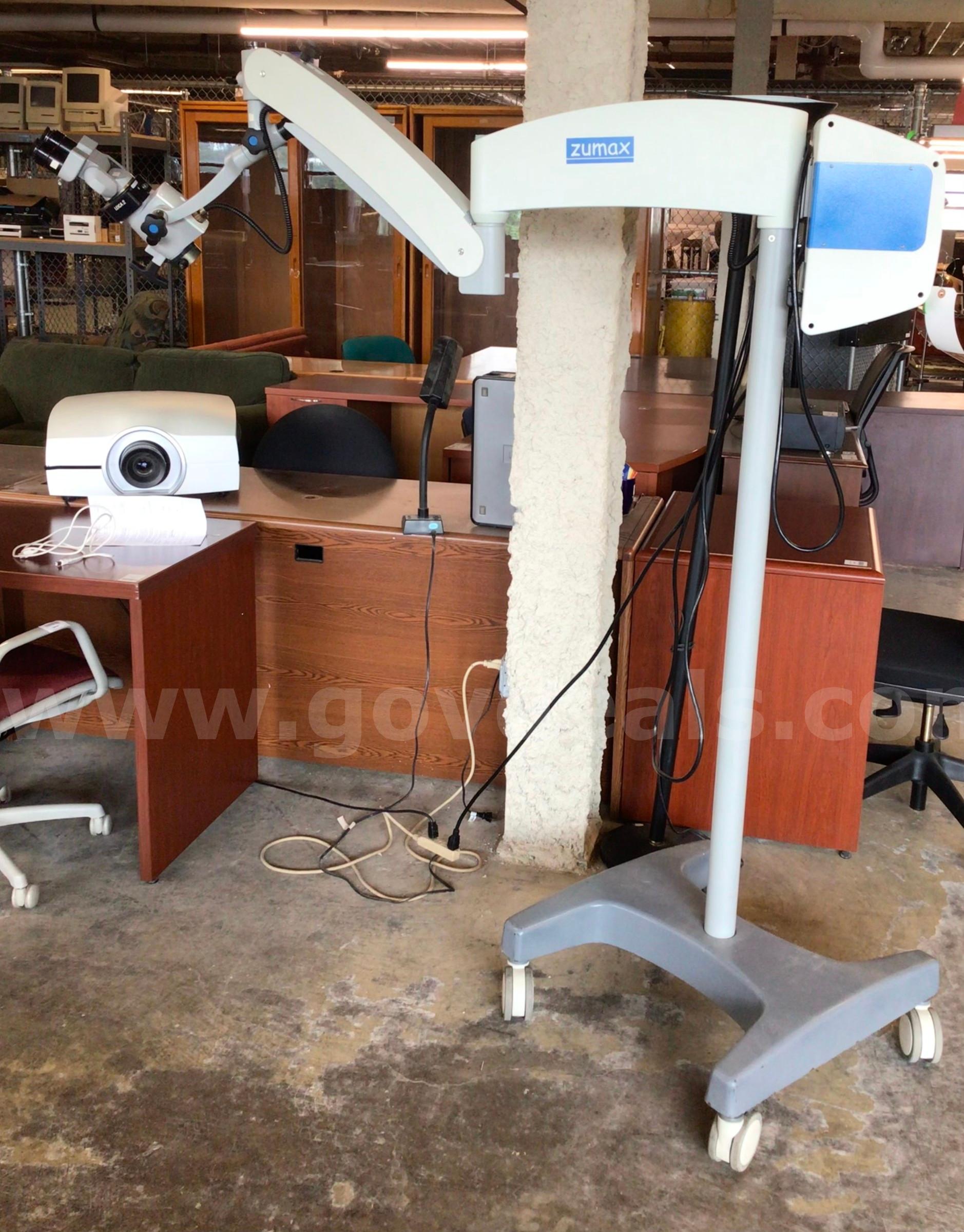 Zumax OMS2300 Surgery Microscope