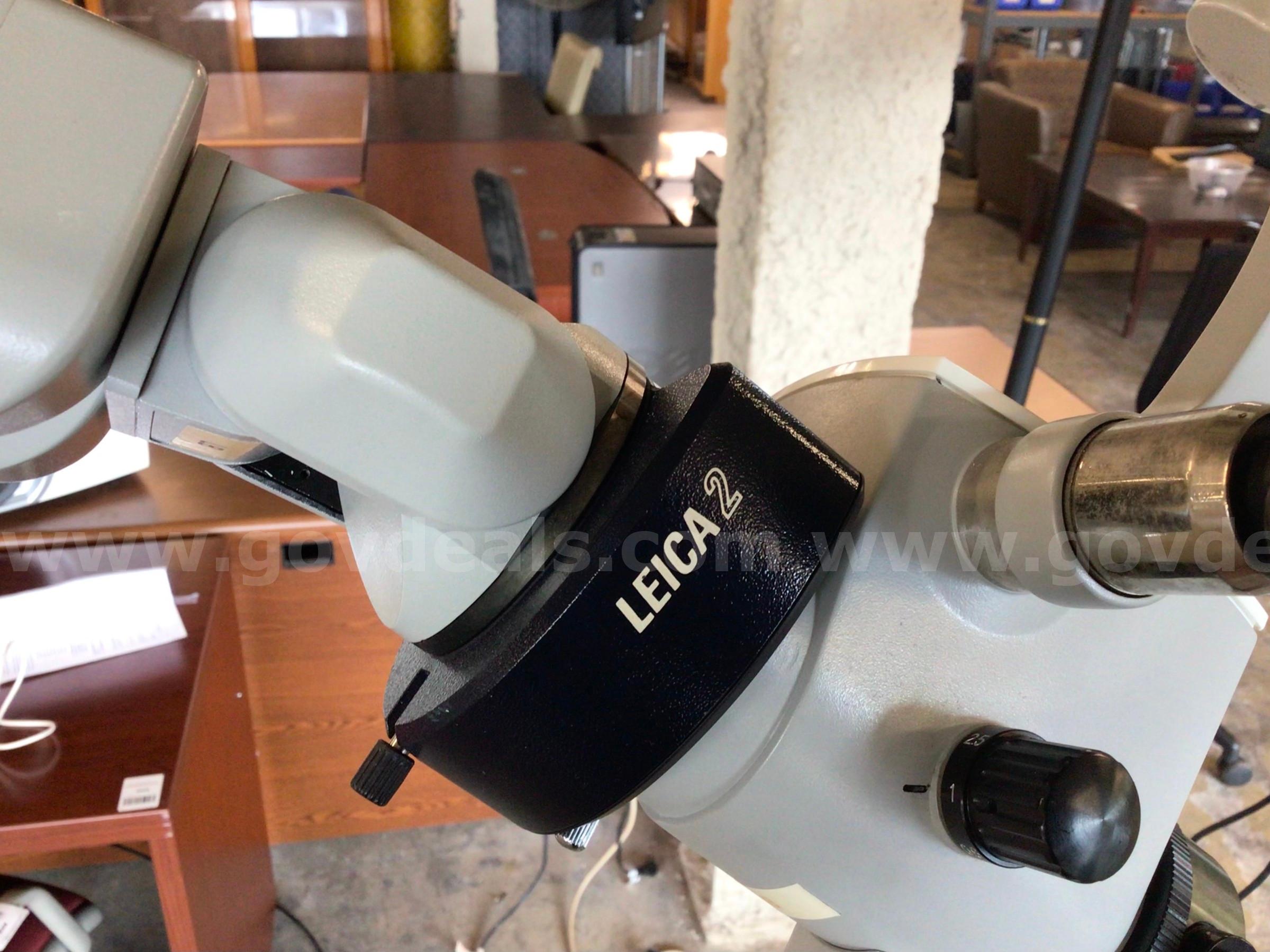 Zumax OMS2300 Surgery Microscope Zumax OMS2300 Government Surplus Auction - Photo #4