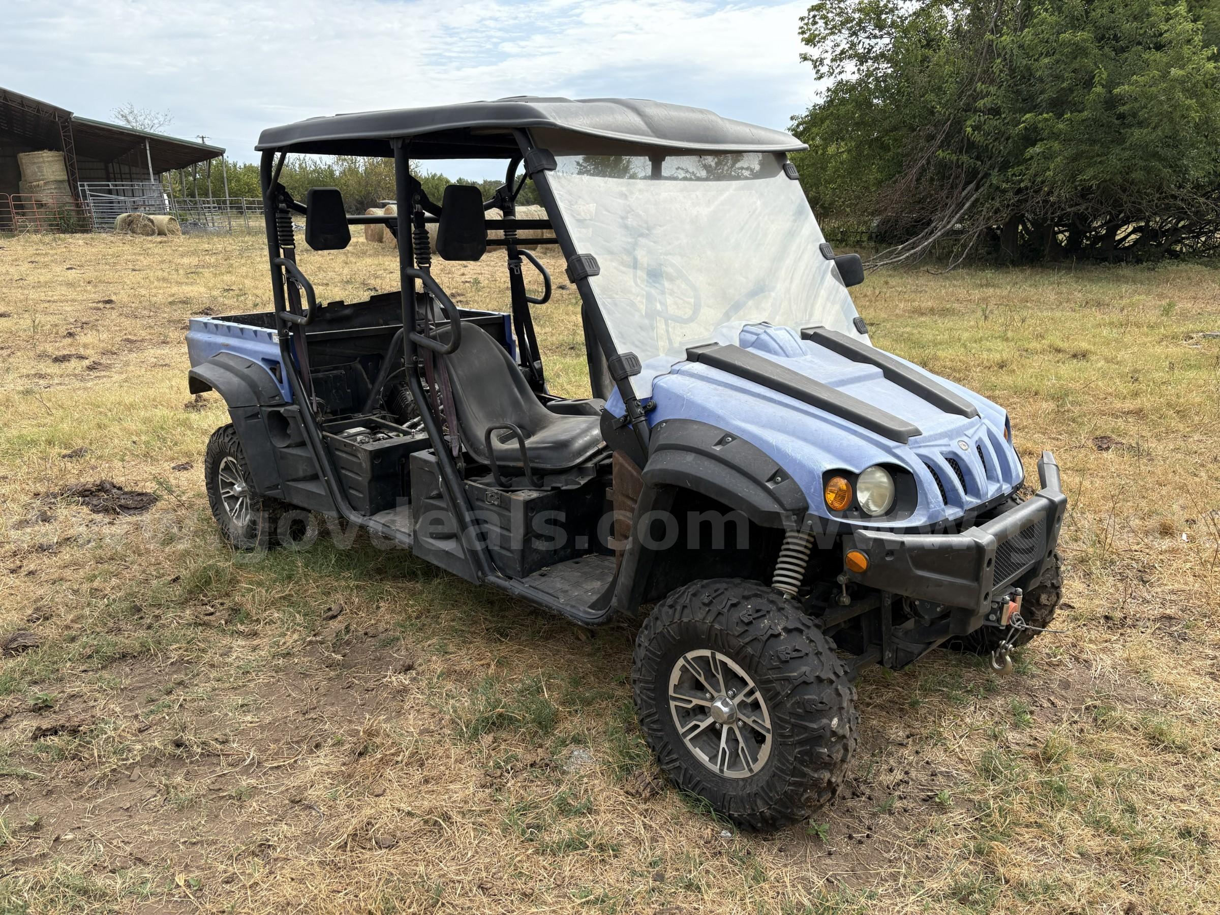 4 Seat Cub Cadet Cub Cadet  Government Surplus Auction - Primary Photo
