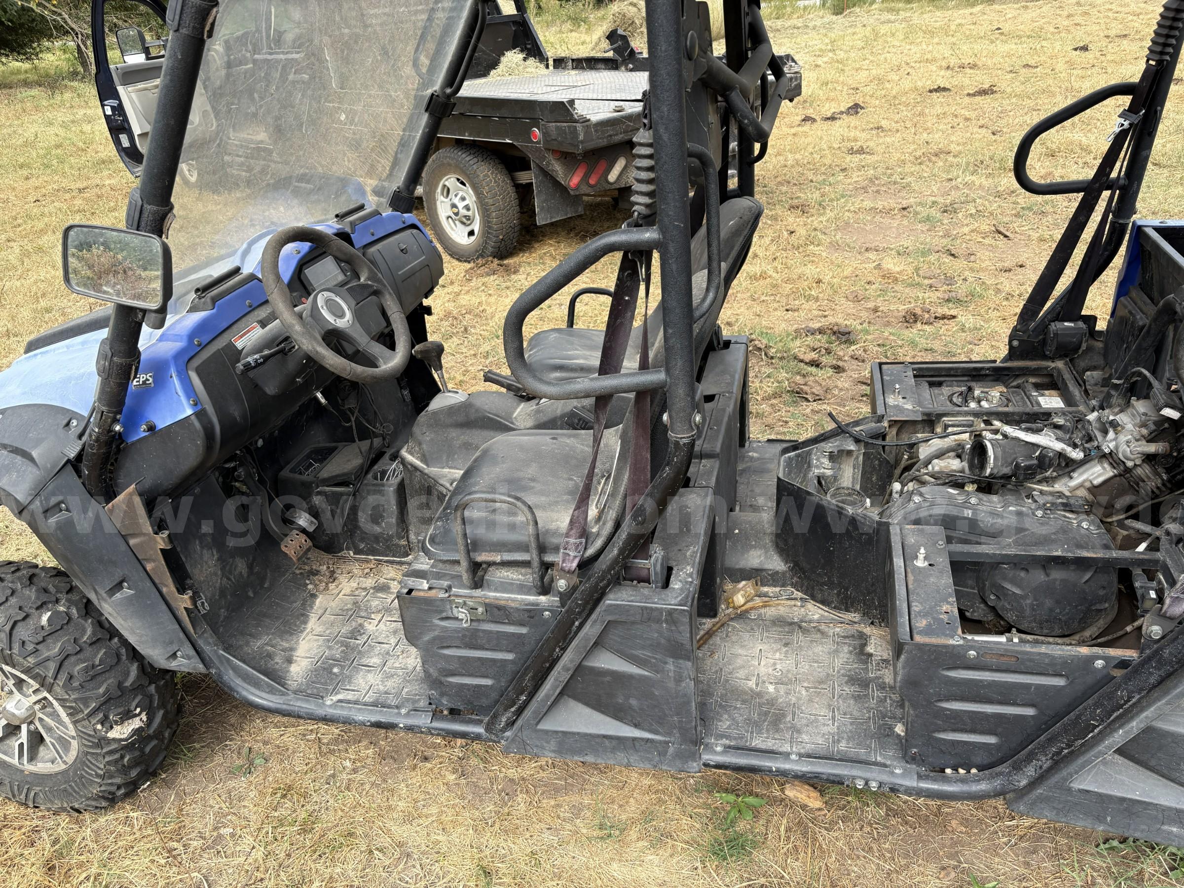 4 Seat Cub Cadet Cub Cadet  Government Surplus Auction - Photo #4