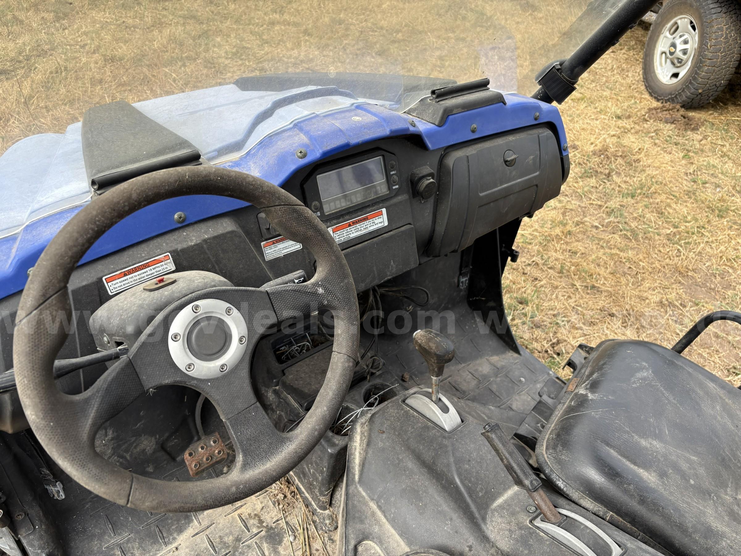 4 Seat Cub Cadet Cub Cadet  Government Surplus Auction - Photo #5