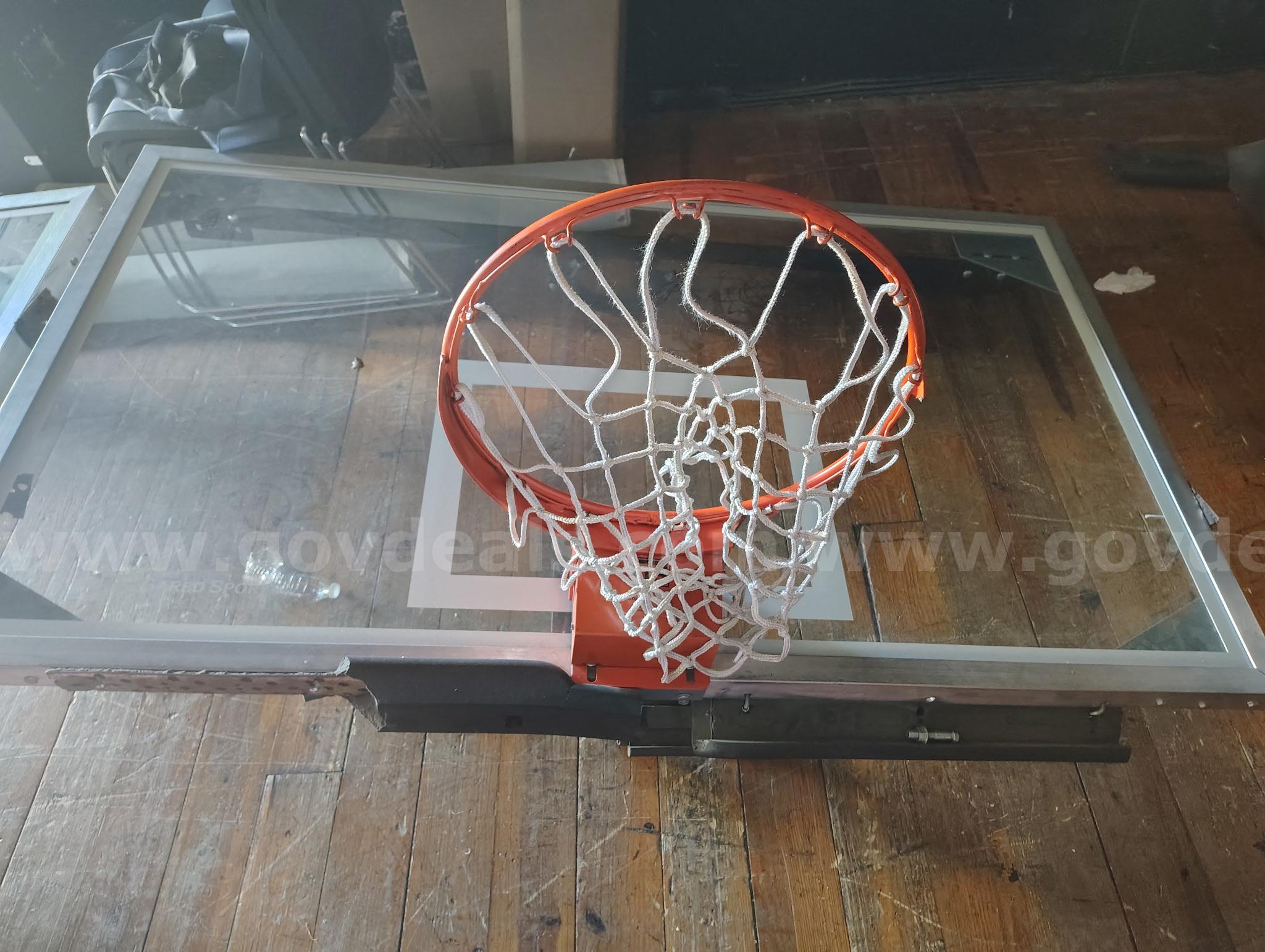 Basketball Goal- Gared Sports Gared Sports  Government Surplus Auction - Primary Photo