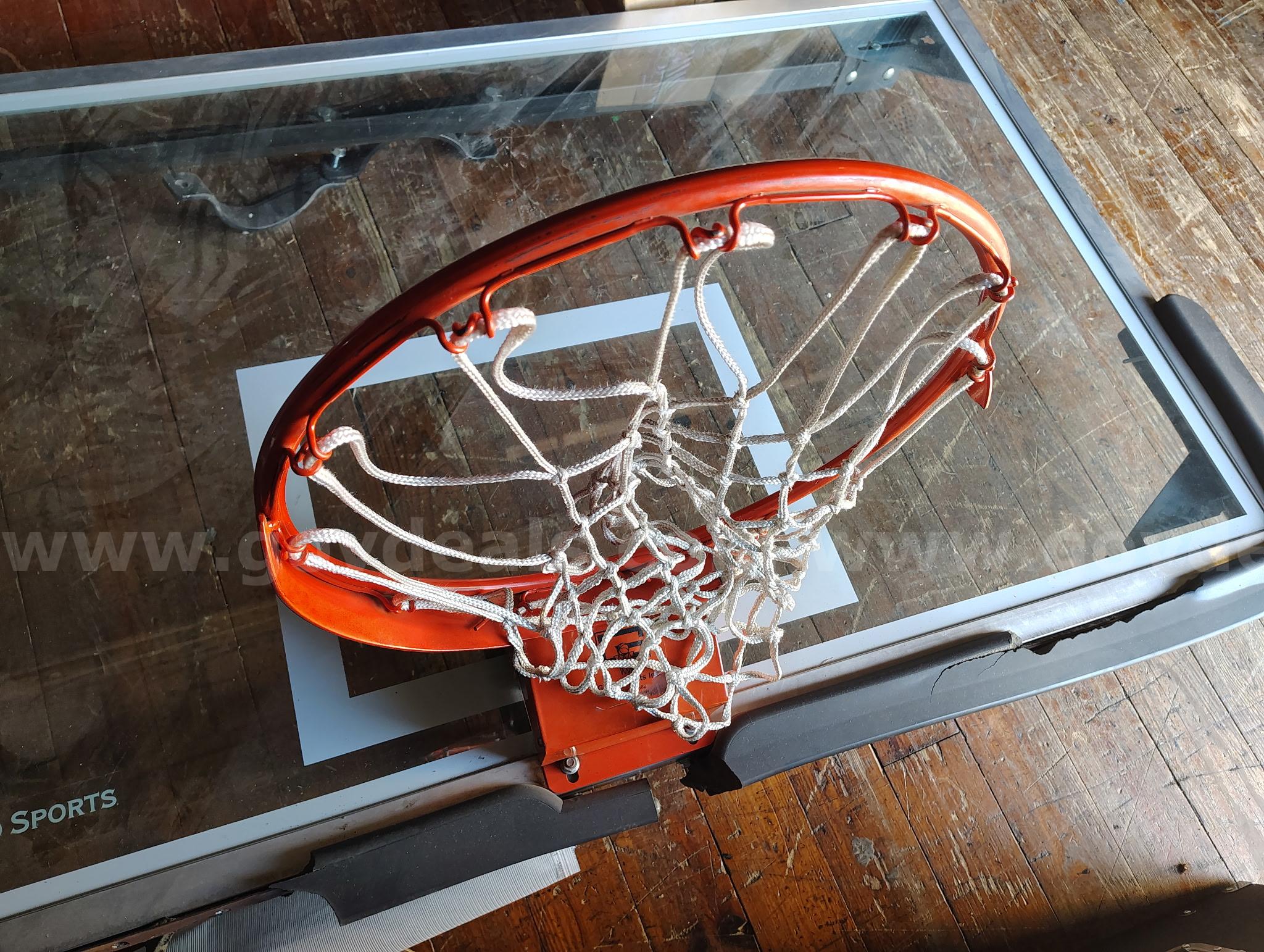Basketball Goal- Gared Sports Gared Sports  Government Surplus Auction - Photo #2