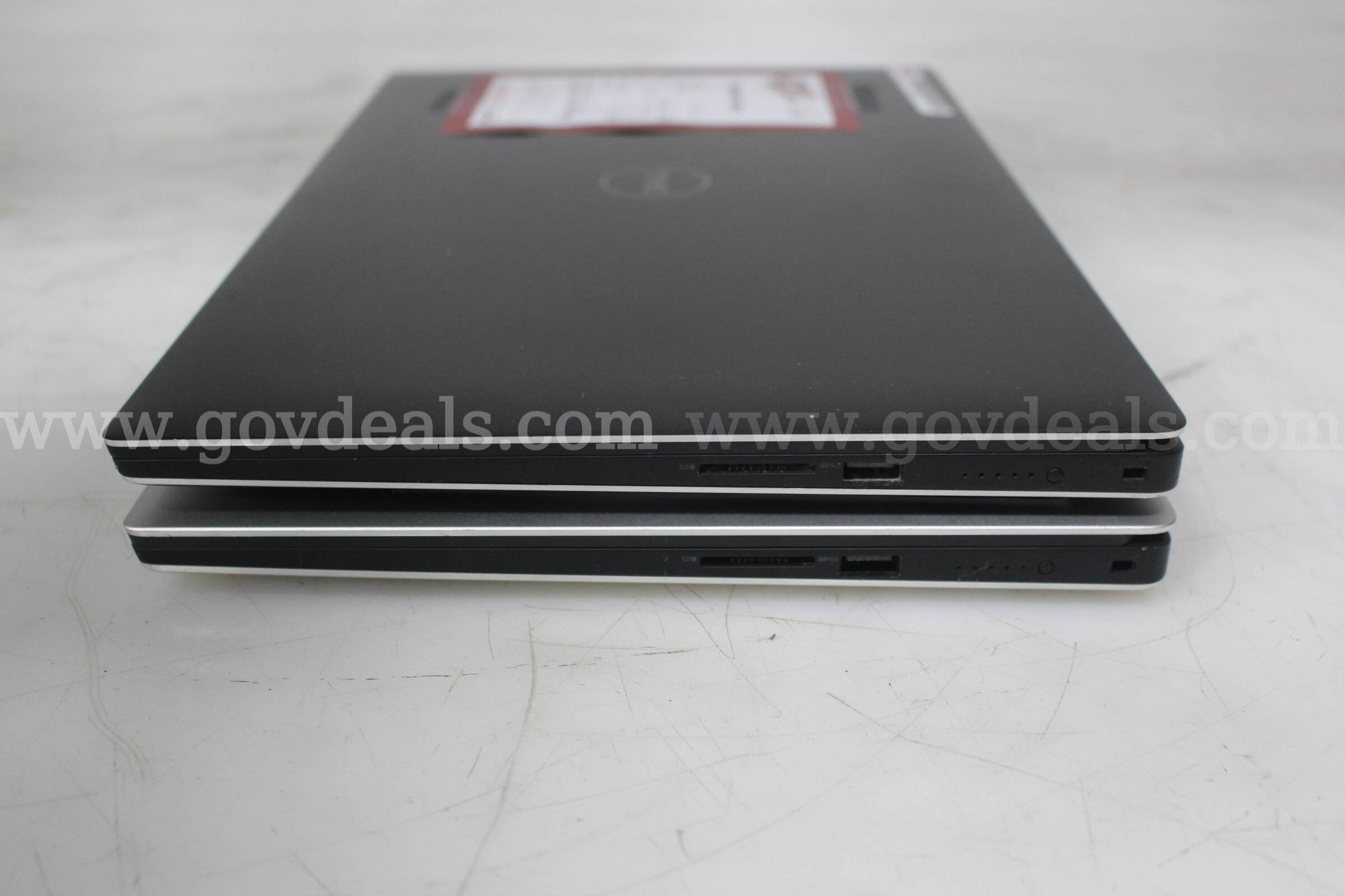 Lot of (2) Dell Laptops Dell Various Government Surplus Auction - Photo #4