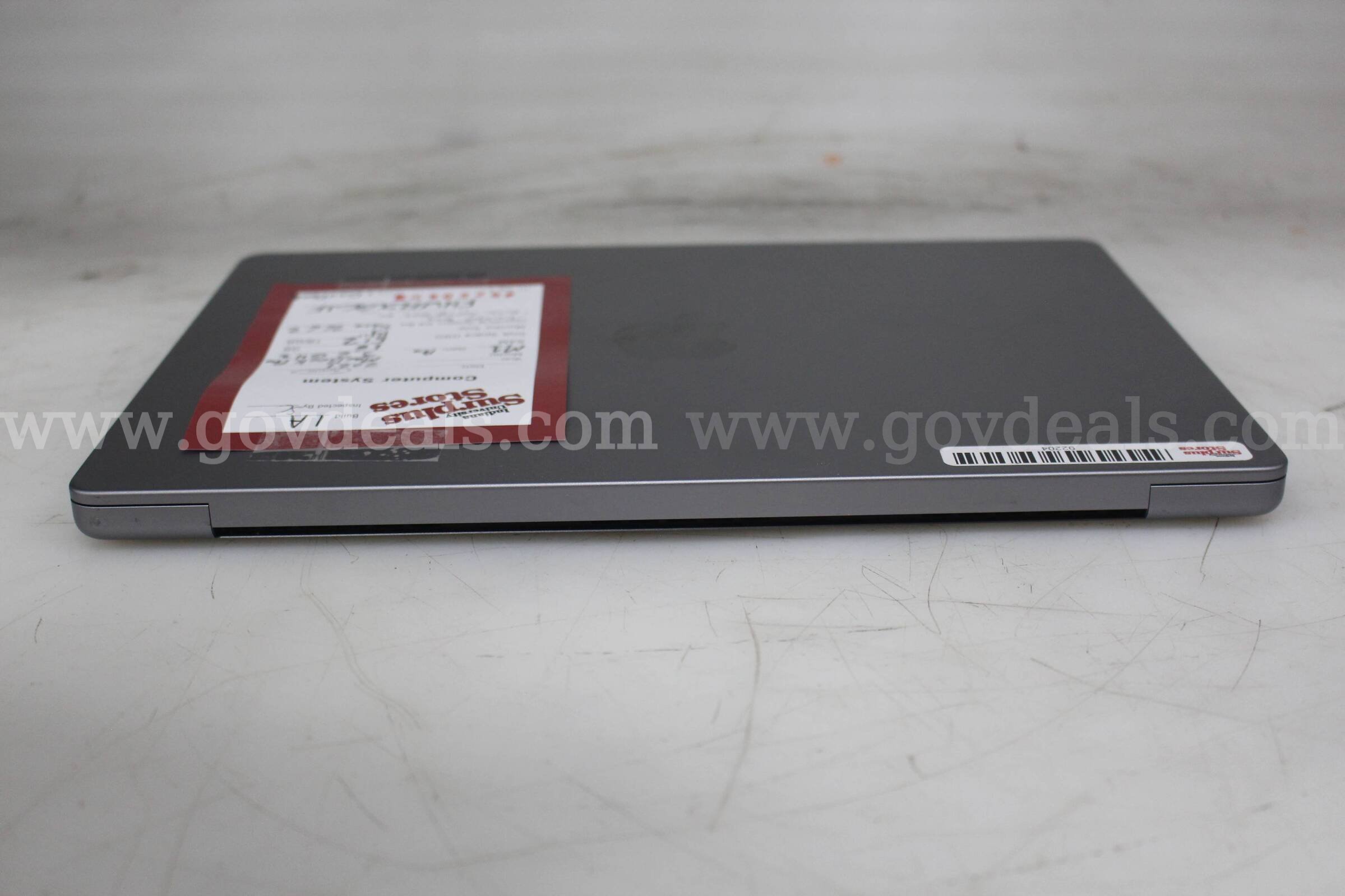 2021 Apple MacBook Pro M1 Pro Apple MacBook Pro Government Surplus Auction - Photo #3