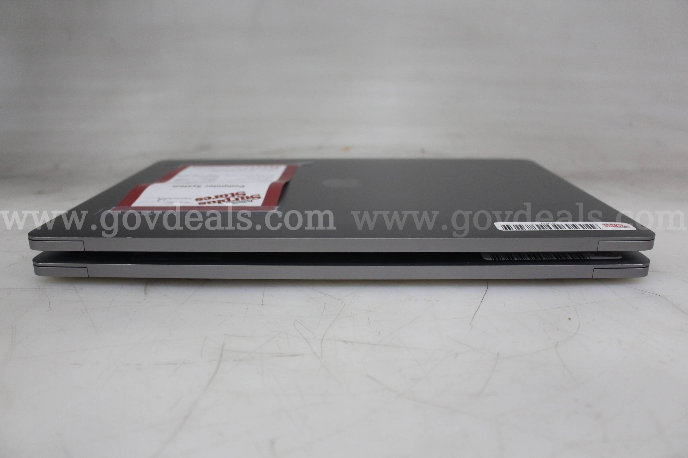 Lot of (2) Apple MacBook Pro Laptops Apple MacBook Pro Government Surplus Auction - Photo #4