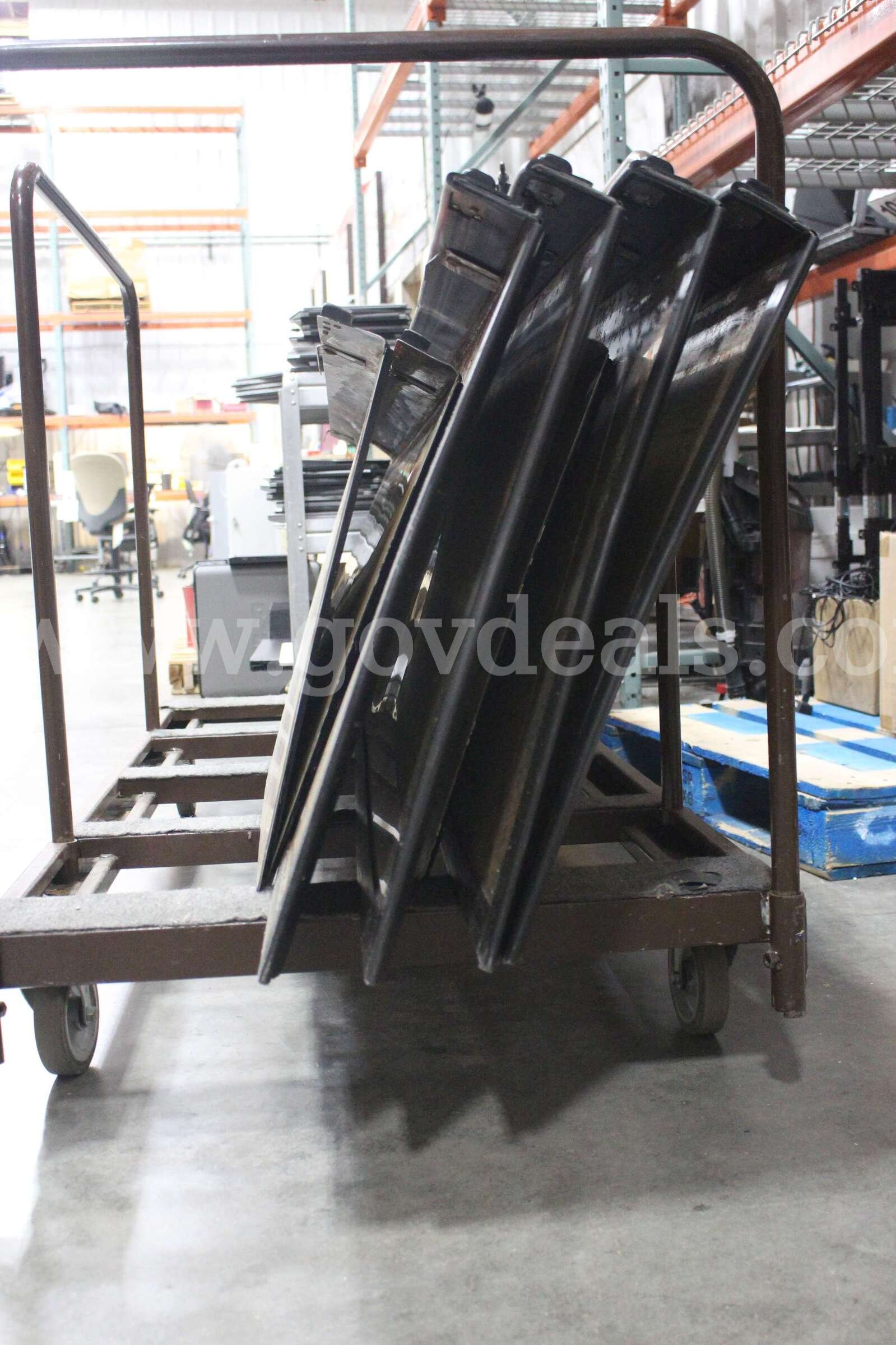 Lot of (7) Daktronics T-7000 Series Touchpads Daktronics 7000 Government Surplus Auction - Photo #2