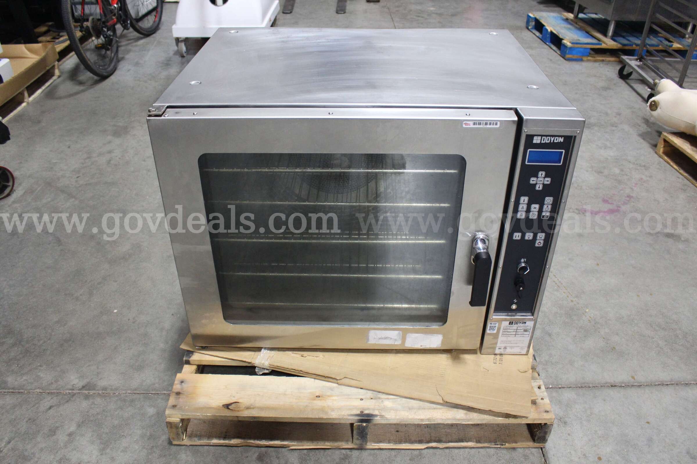 Doyon Jet Air Plus + Rolling Base