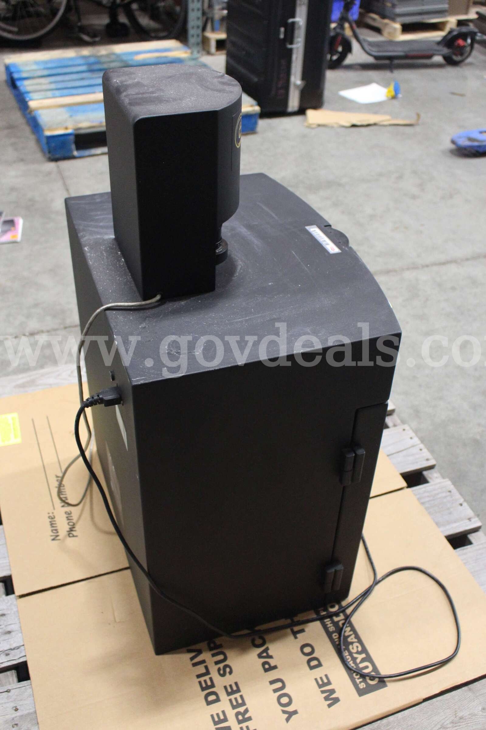Kodak Gel Logic 200 Imaging System for Parts/Repair Kodak 200 Government Surplus Auction - Photo #5