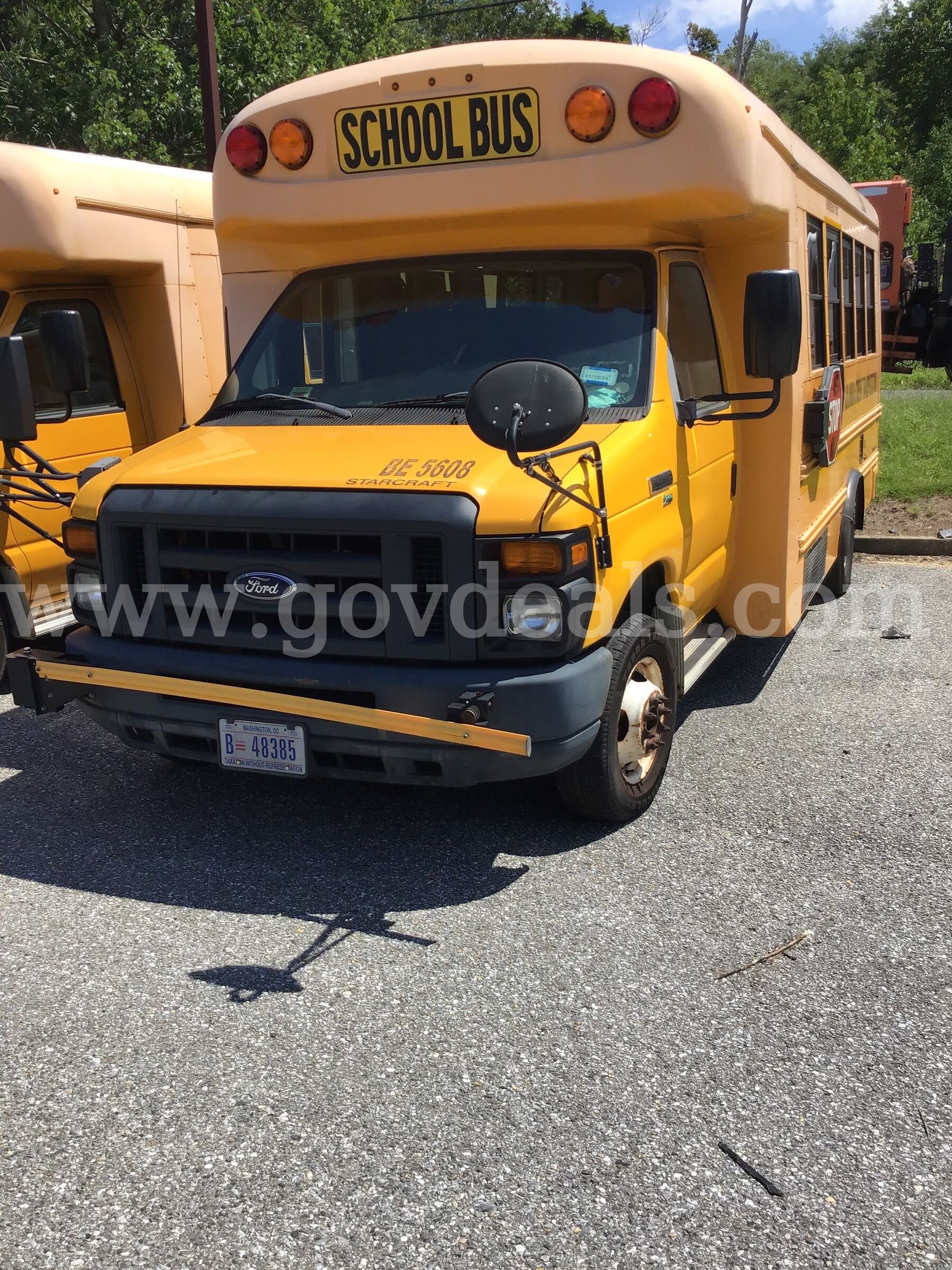 2014 Ford Econoline