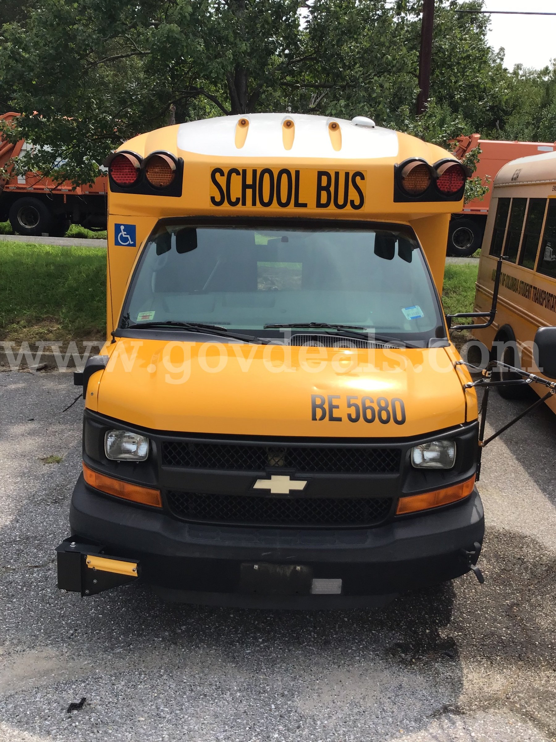2014 Chevrolet Express