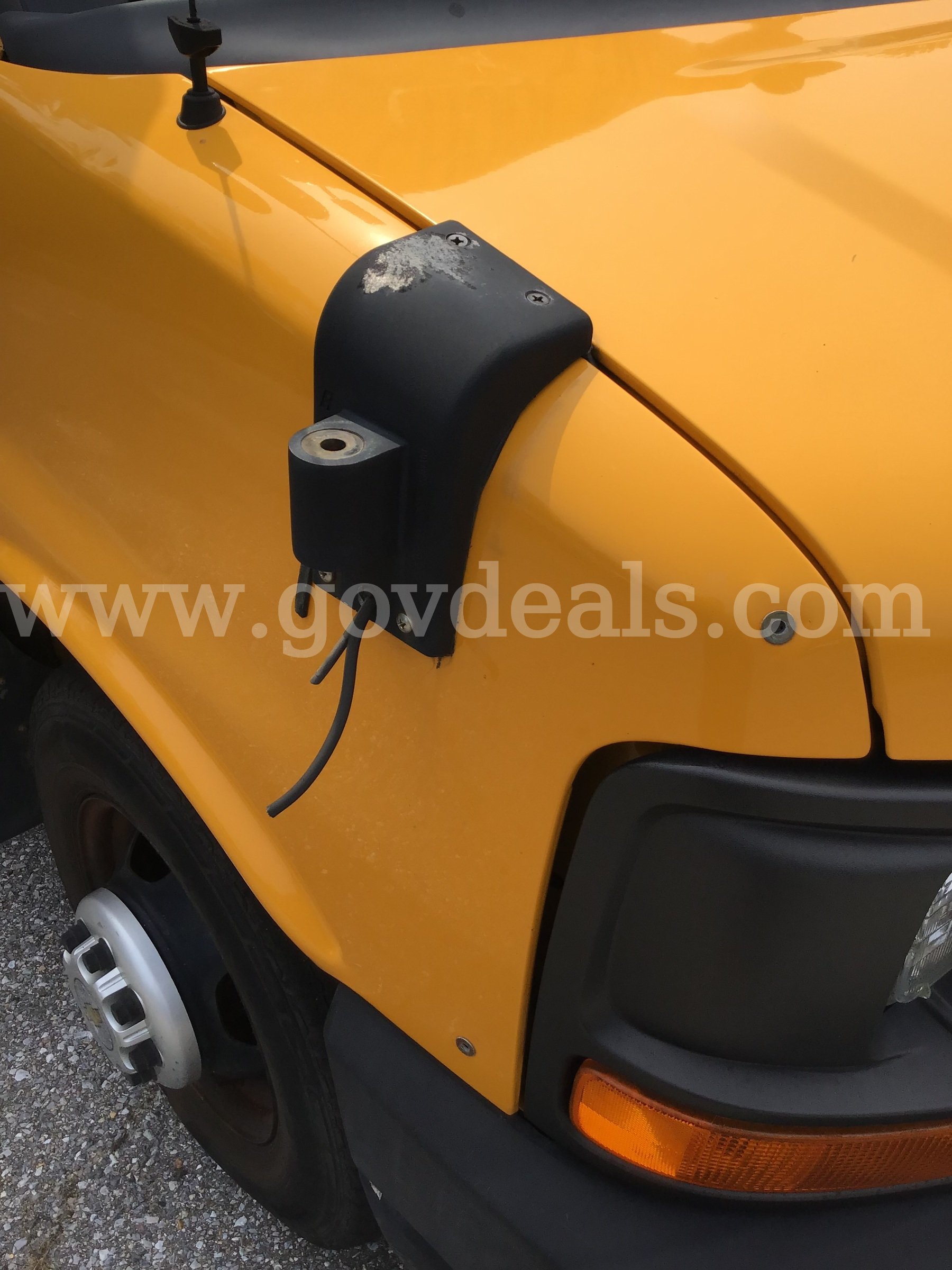 2014 Chevrolet Express Chevrolet Express Government Surplus Auction - Photo #6