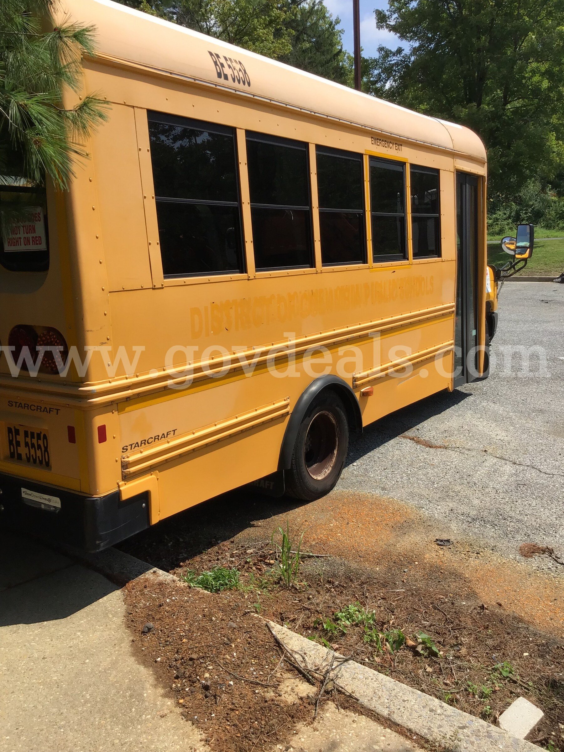 2013 Ford Econoline Ford Econoline Government Surplus Auction - Photo #3