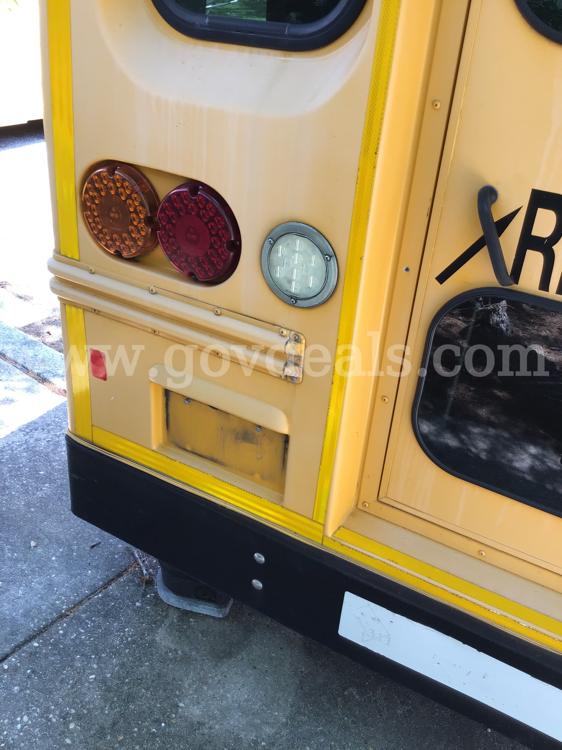 2013 Ford Econoline Ford Econoline Government Surplus Auction - Photo #4
