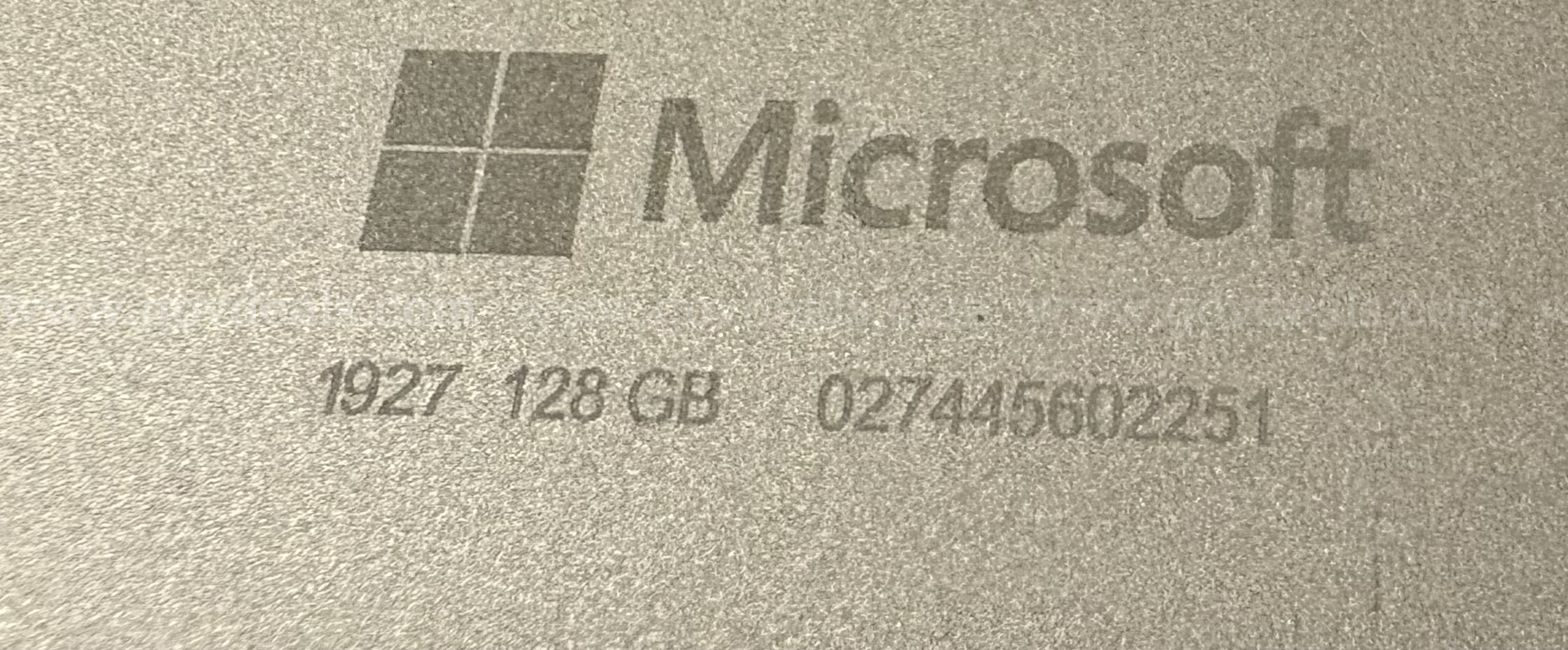 Parts Only! Microsoft Surface Go 100 Units Microsoft 100 Government Surplus Auction - Photo #4