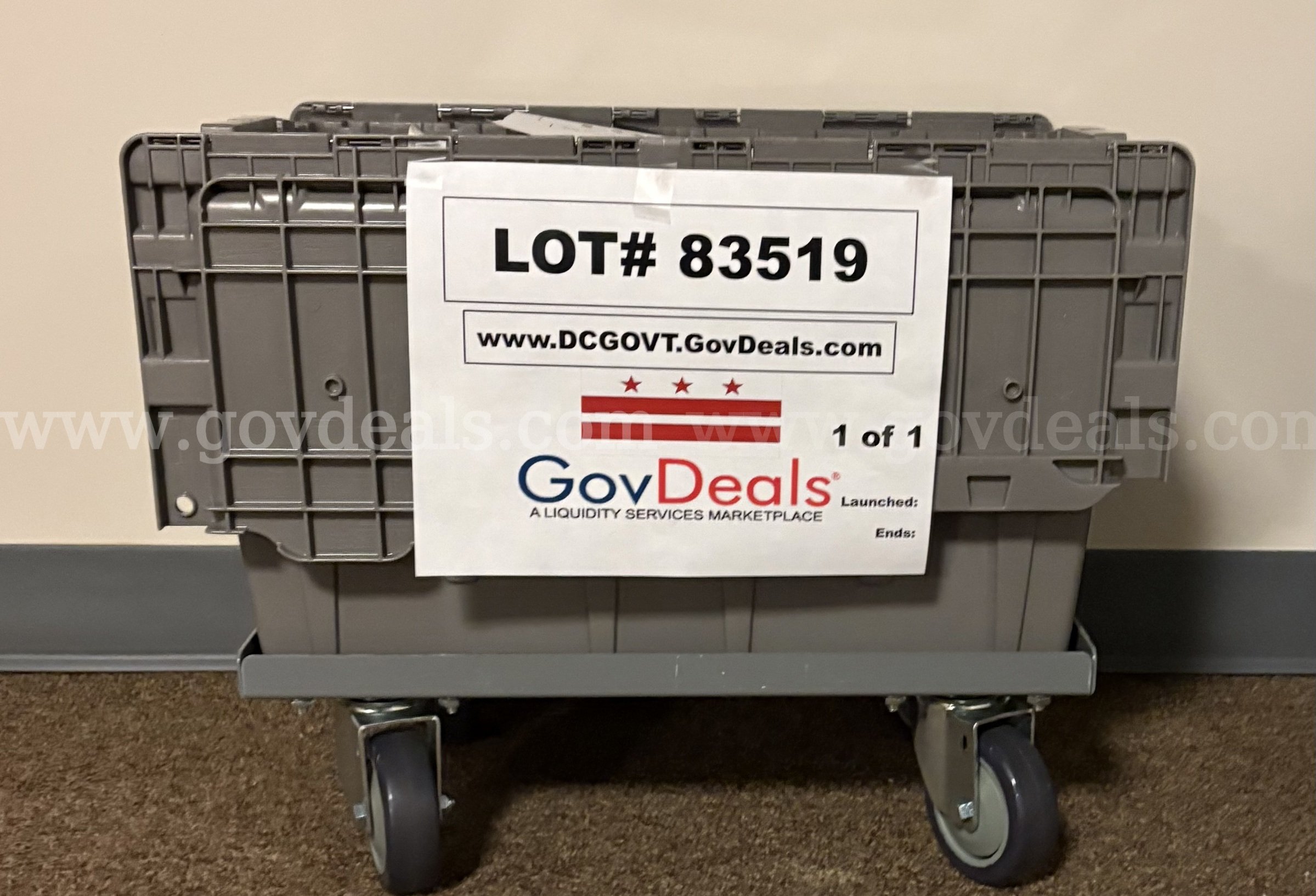 Parts Only! Microsoft Surface Go 100 Units Microsoft 100 Government Surplus Auction - Photo #5