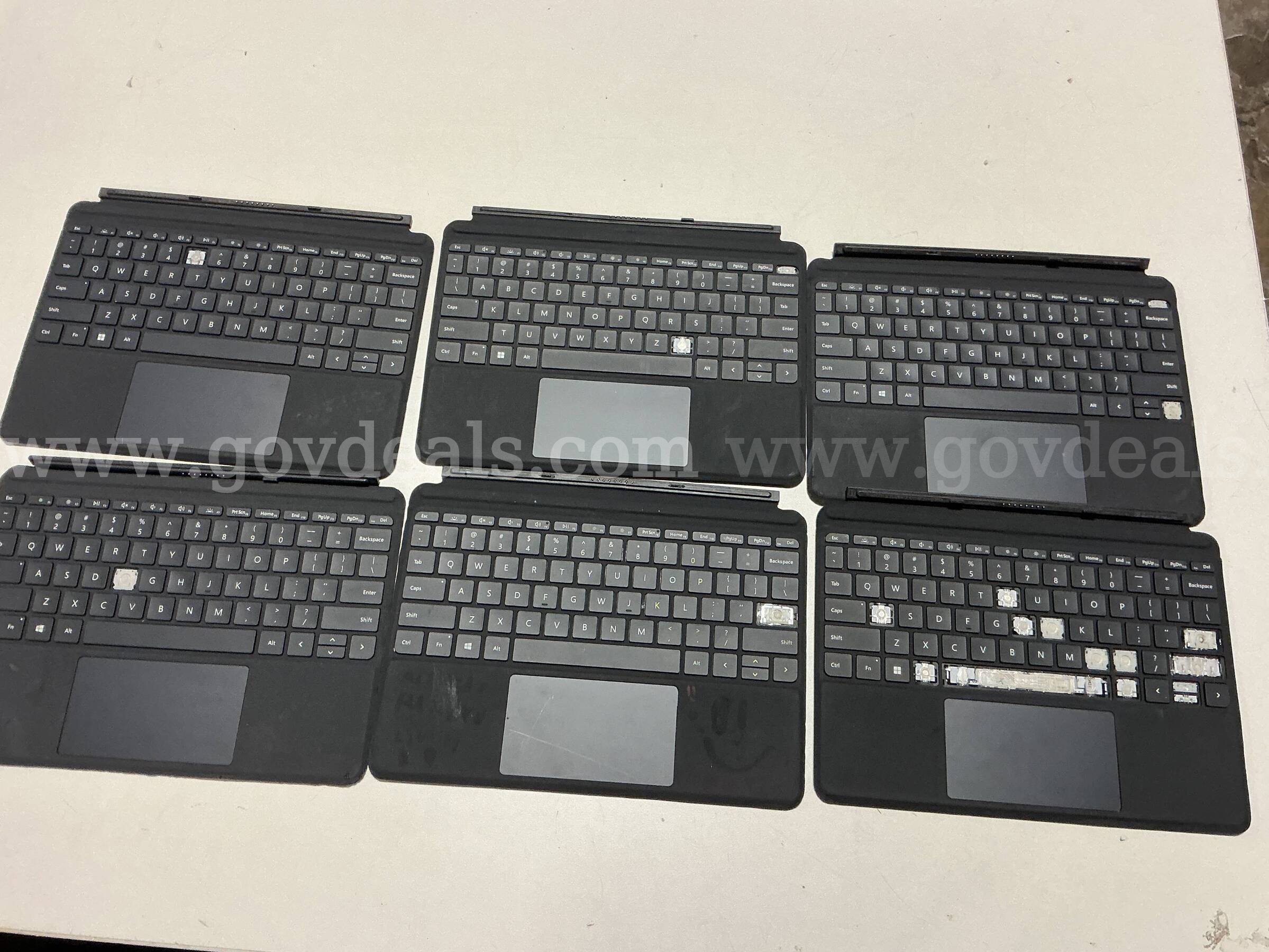 Microsoft Surface Keyboards 200 units Microsoft 200 Government Surplus Auction - Photo #4