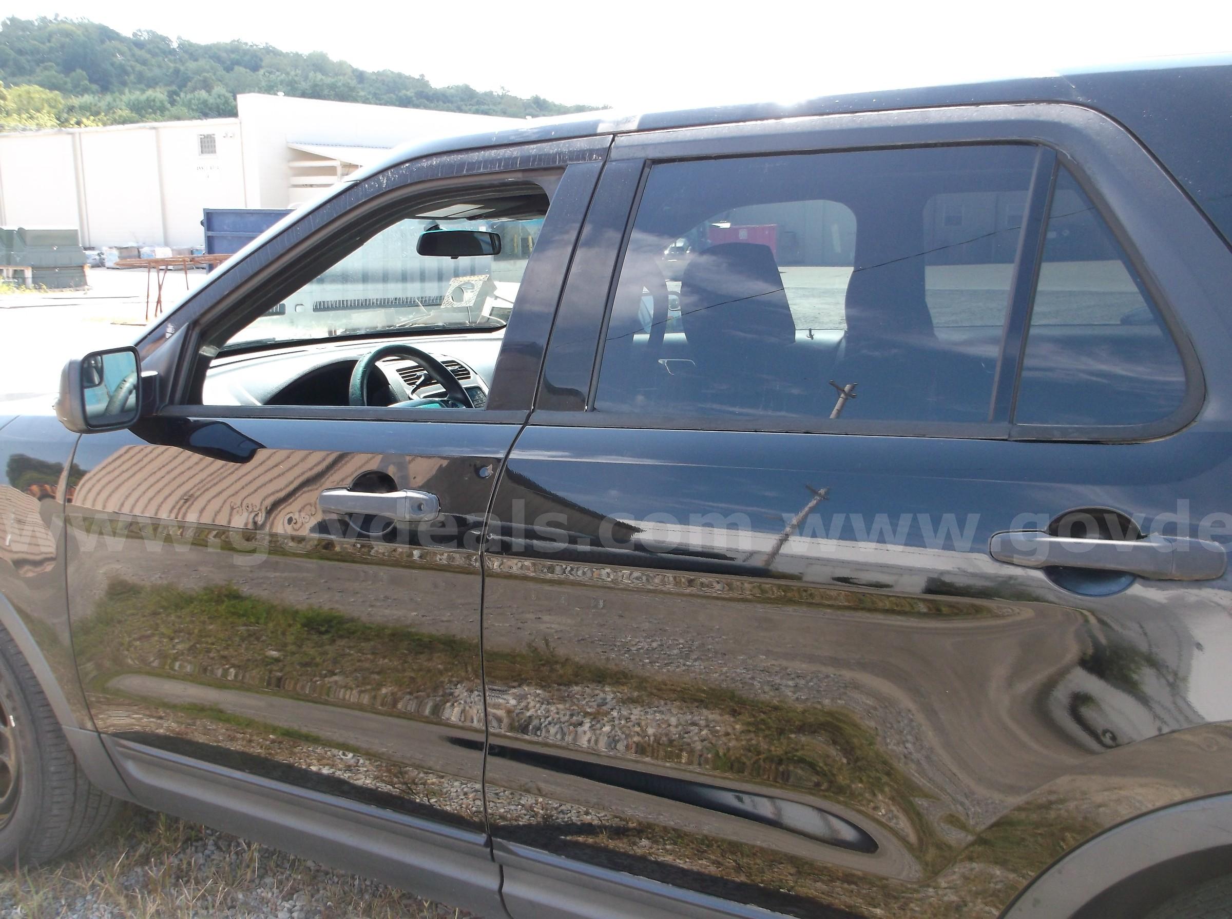 2013 Ford Explorer Ford Explorer Government Surplus Auction - Photo #5