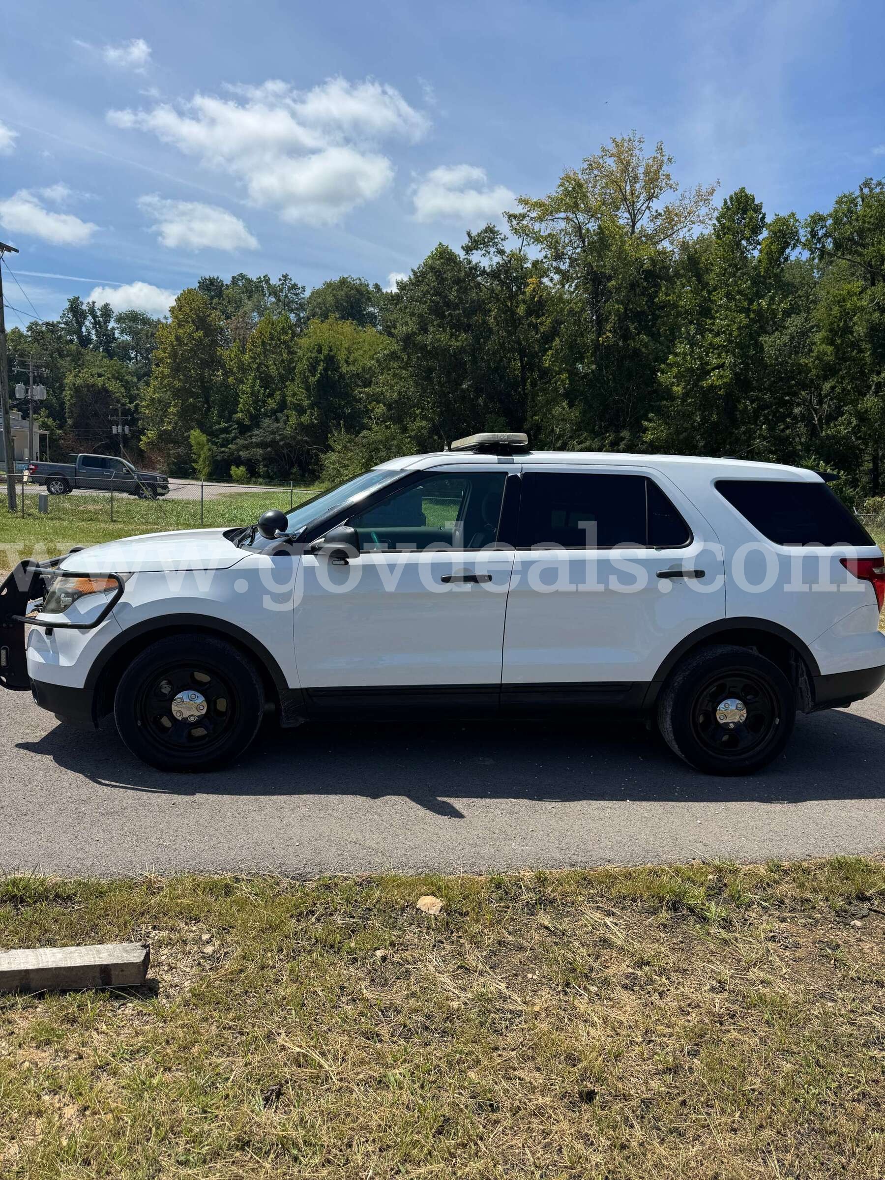 2015 Ford Explorer Ford Explorer Government Surplus Auction - Photo #2