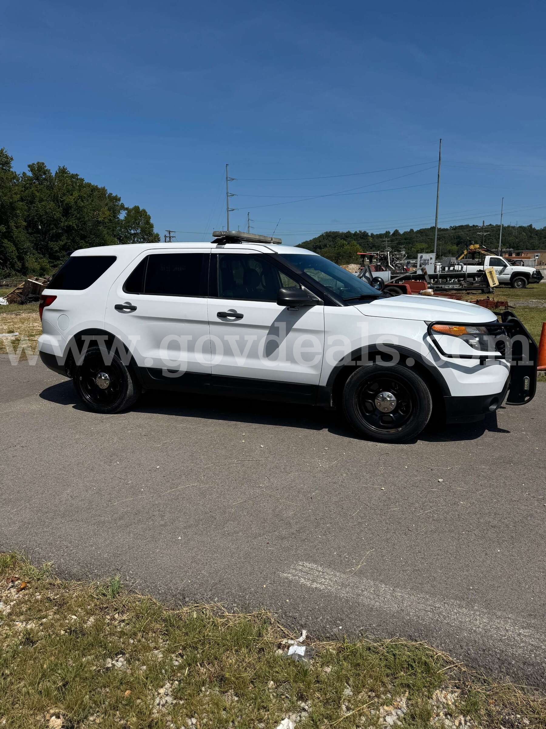 2015 Ford Explorer Ford Explorer Government Surplus Auction - Photo #6