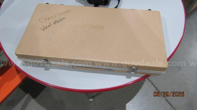 Auto harp   Government Surplus Auction - Photo #6