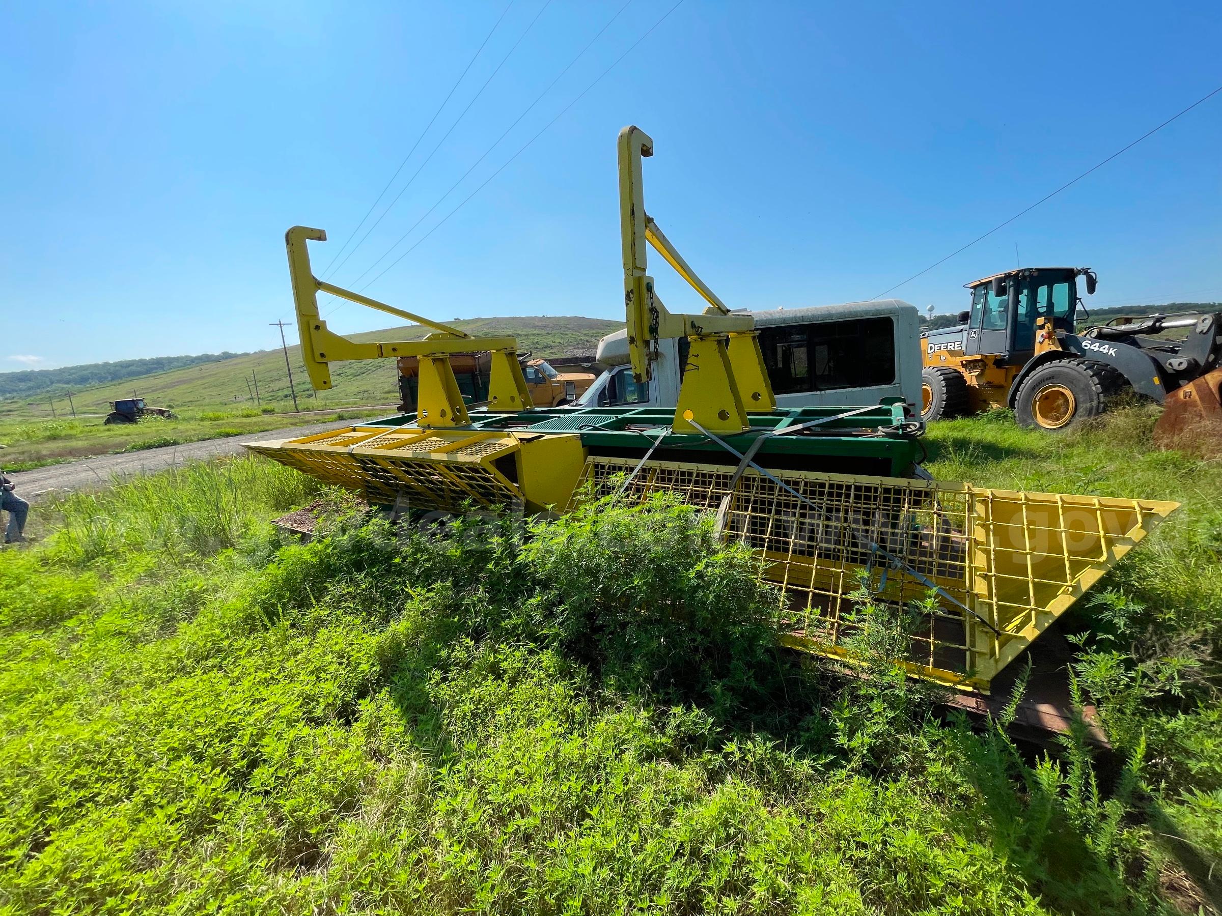 Eviro Cover Deployer Model 700 ENVIRO 700 Government Surplus Auction - Photo #4