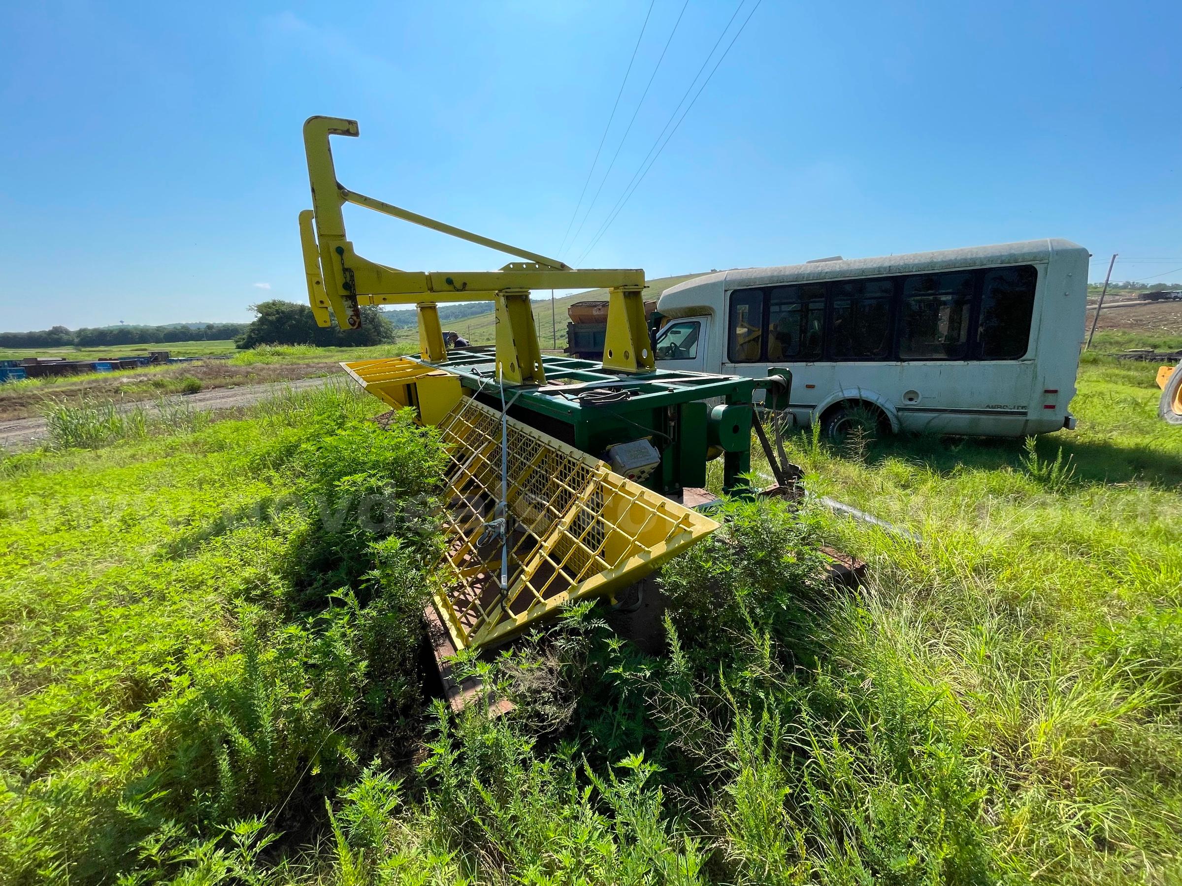 Eviro Cover Deployer Model 700 ENVIRO 700 Government Surplus Auction - Photo #6
