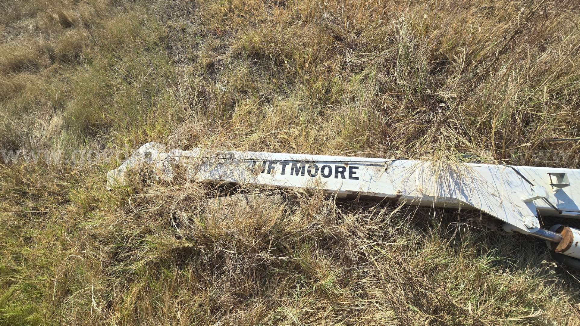 LiftMoore Truck Crane LiftMoore 3660 Government Surplus Auction - Photo #4
