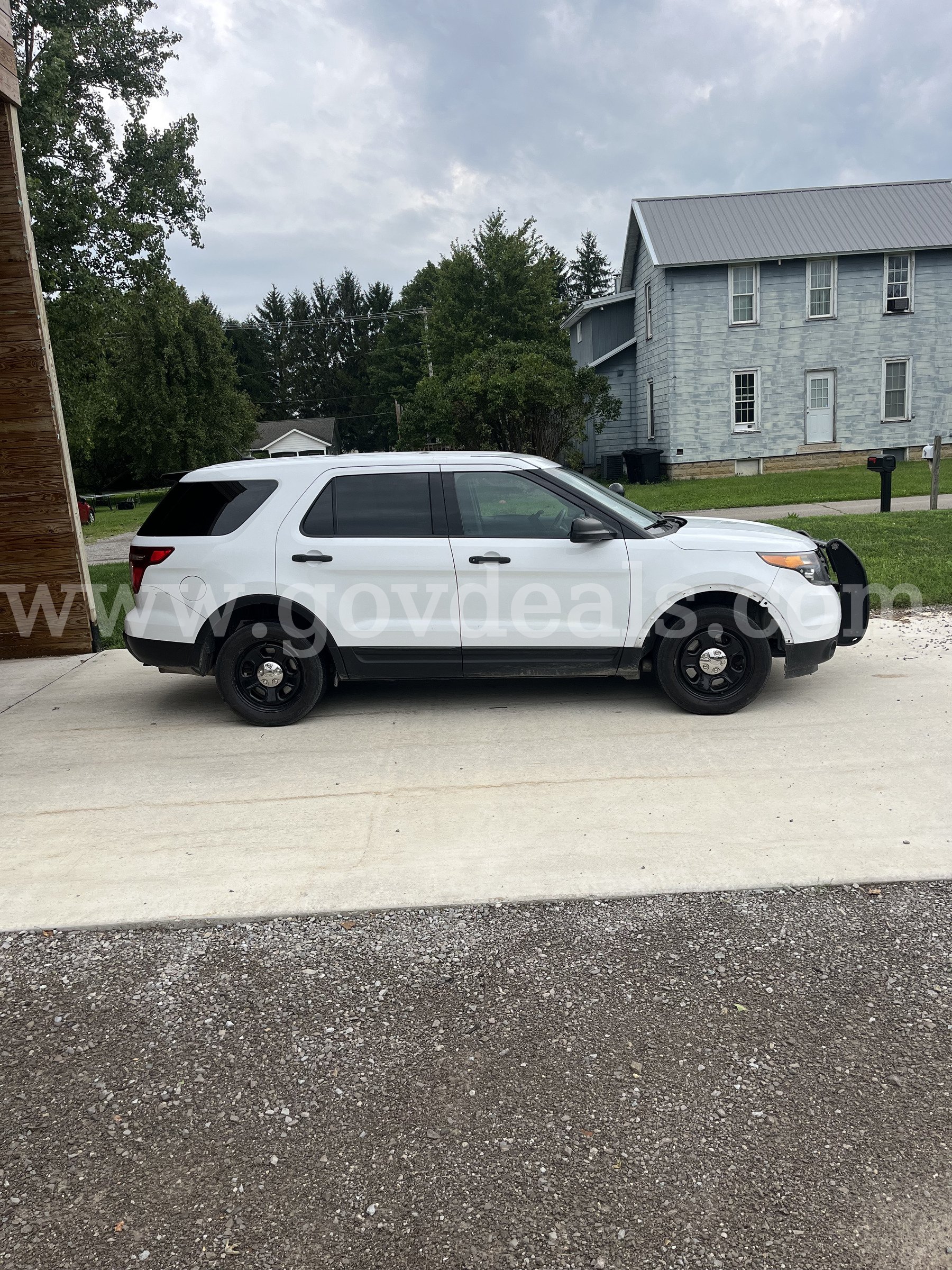 2015 Ford Explorer Ford Explorer Government Surplus Auction - Primary Photo