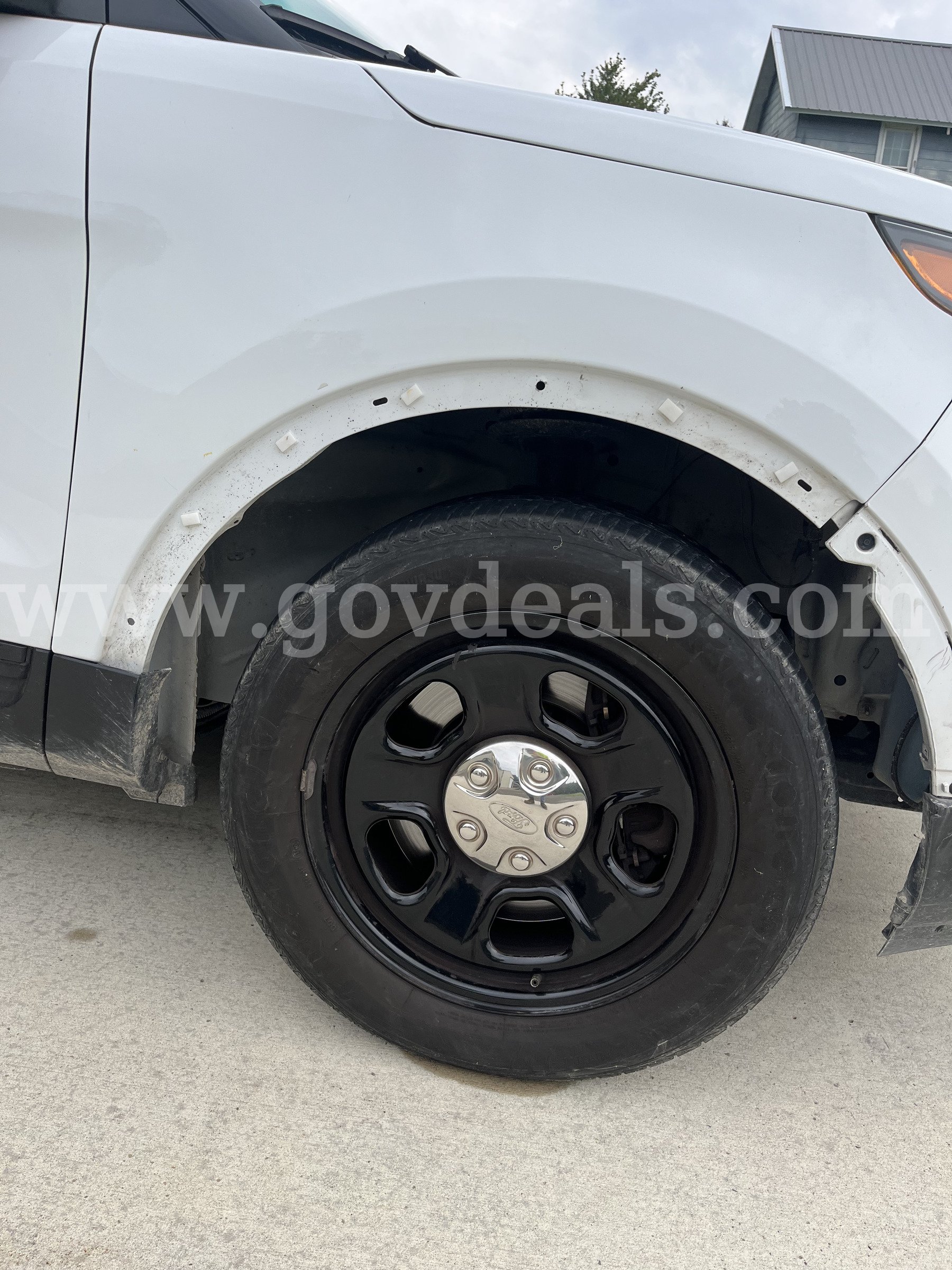 2015 Ford Explorer Ford Explorer Government Surplus Auction - Photo #2