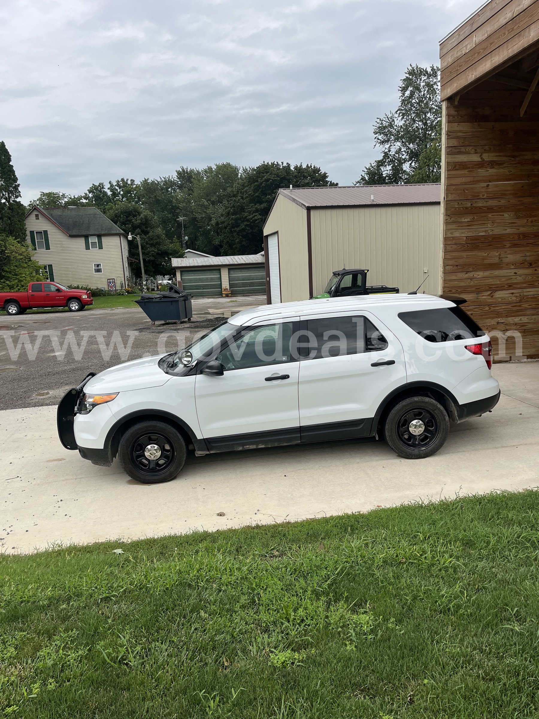 2015 Ford Explorer Ford Explorer Government Surplus Auction - Photo #5