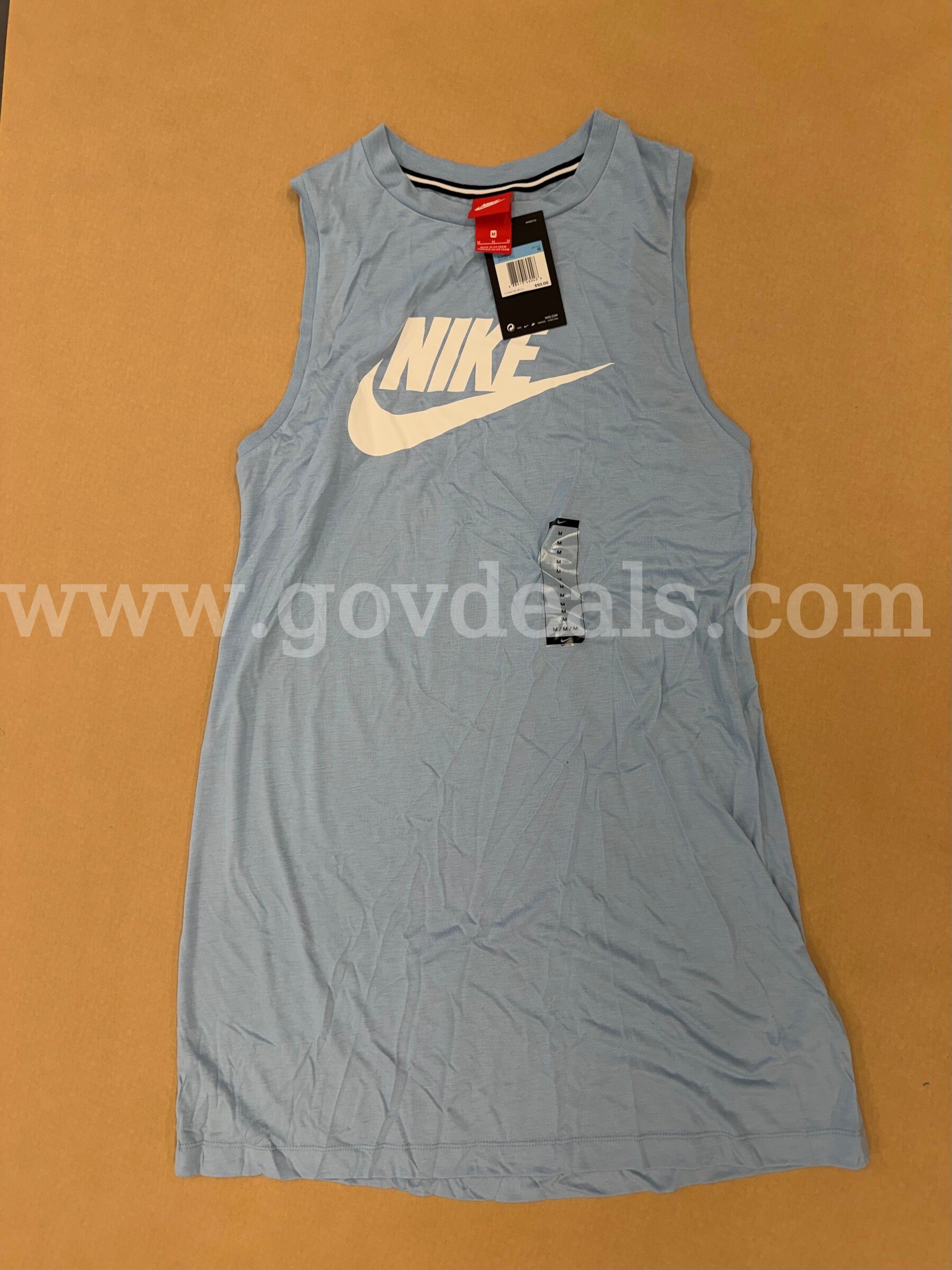 Assorted PINK & NIKE Women's Clothing - Size M   Government Surplus Auction - Photo #4