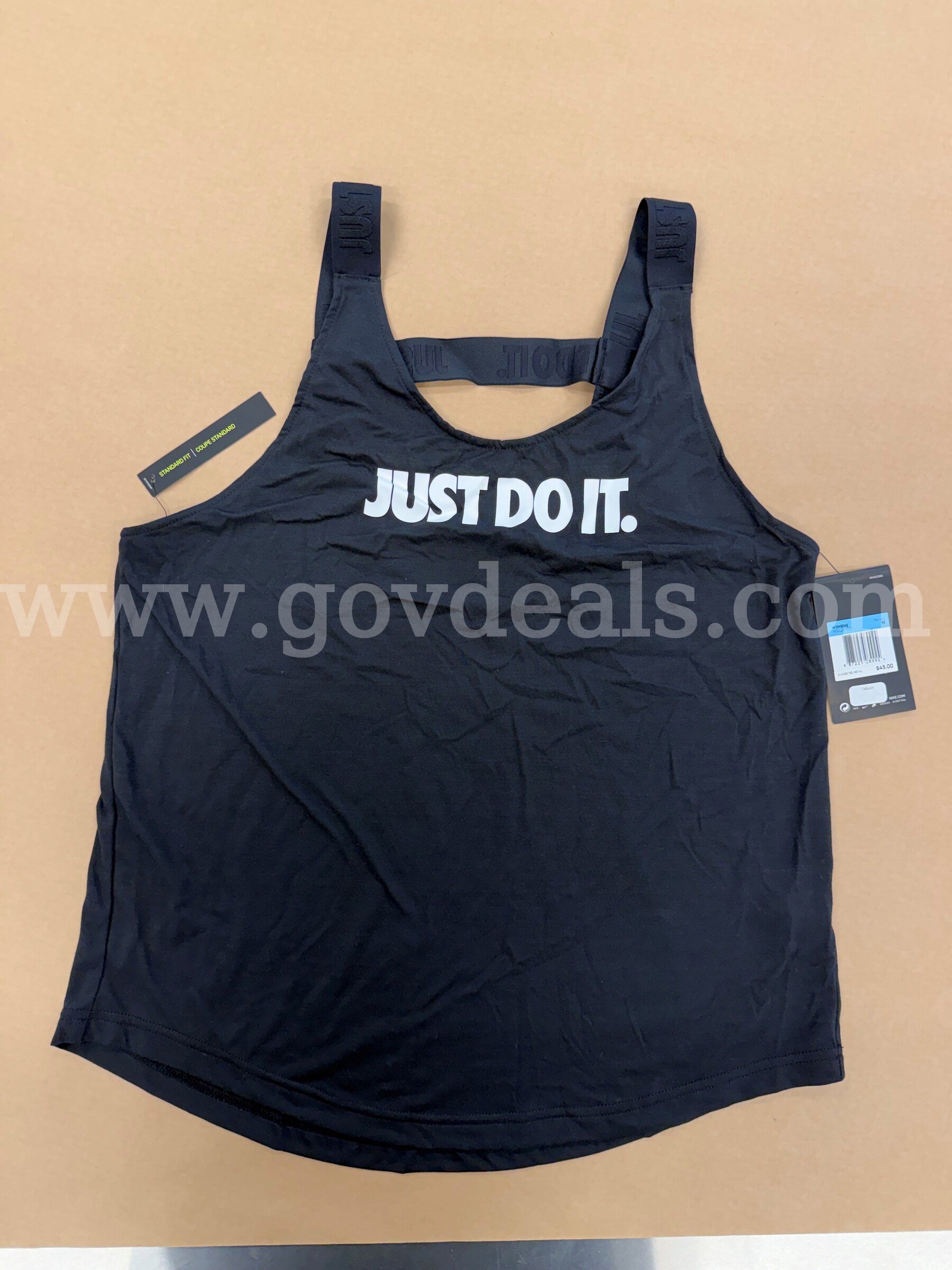 Assorted PINK & NIKE Women's Clothing - Size M   Government Surplus Auction - Photo #5