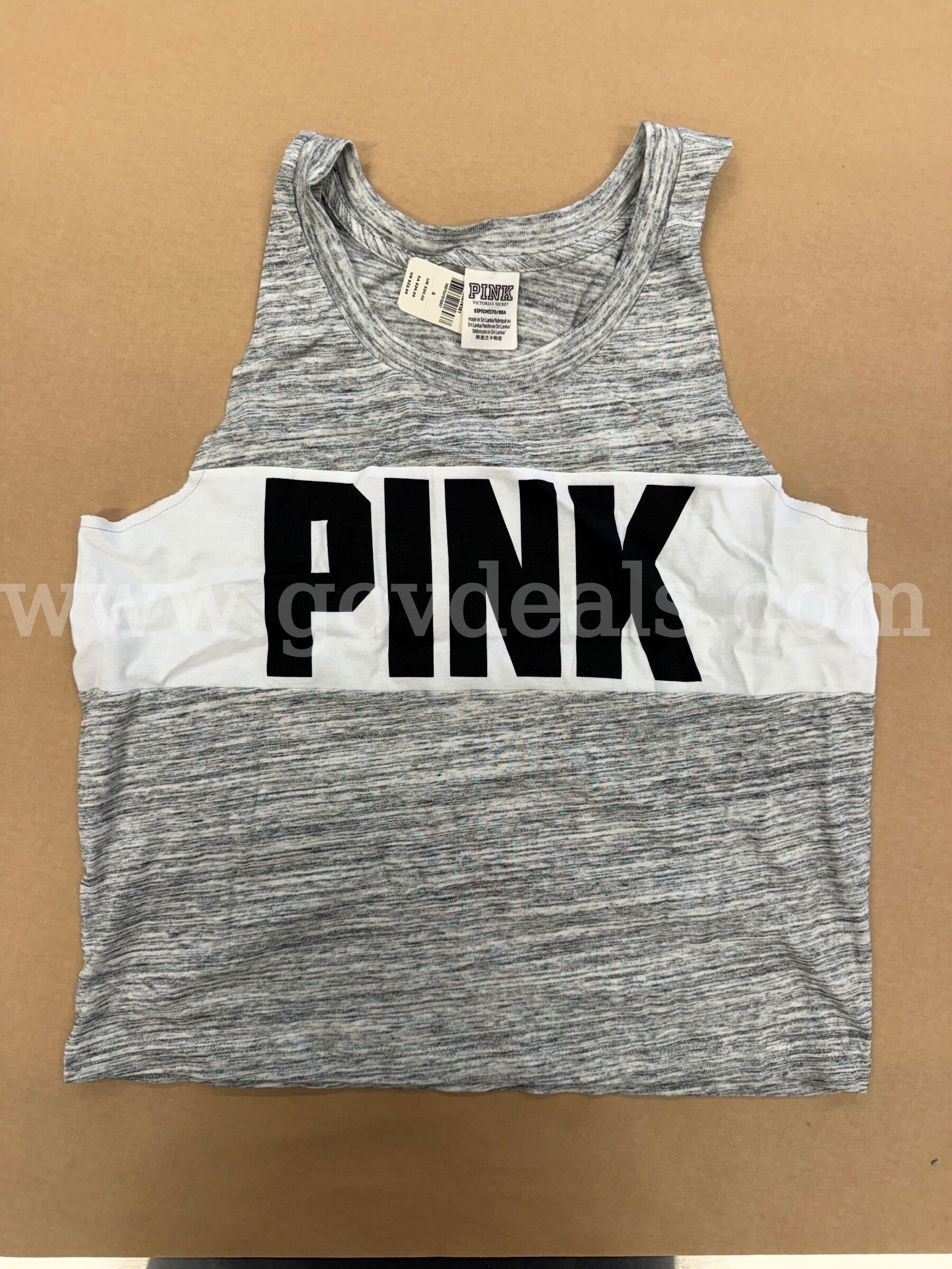 Assorted PINK & NIKE Women's Clothing - Size XS & S   Government Surplus Auction - Photo #6