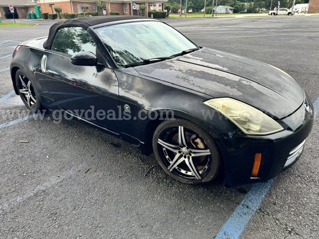 2006 Nissan 350Z