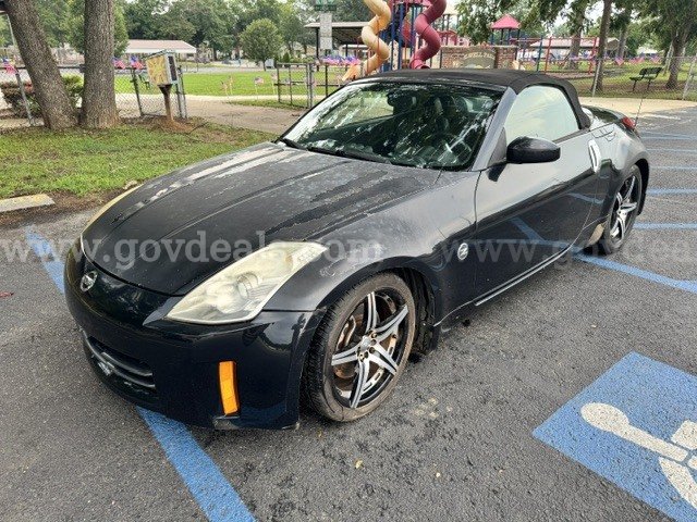2006 Nissan 350Z Nissan 350Z Government Surplus Auction - Photo #2