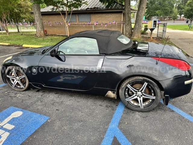 2006 Nissan 350Z Nissan 350Z Government Surplus Auction - Photo #3