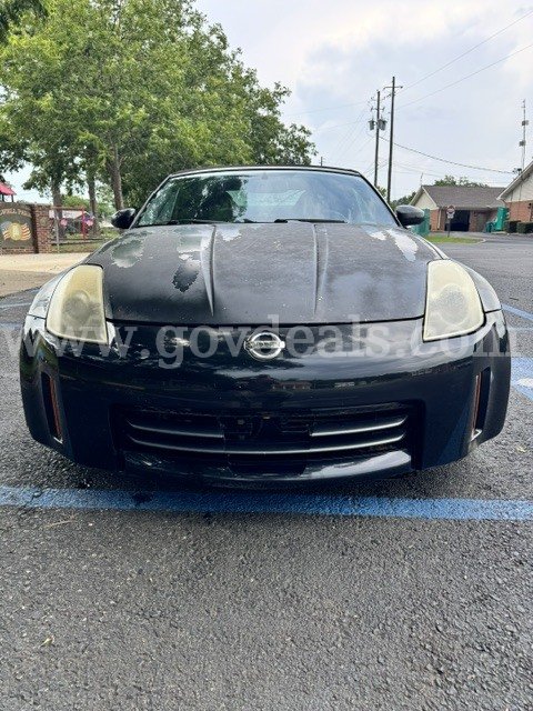 2006 Nissan 350Z Nissan 350Z Government Surplus Auction - Photo #5
