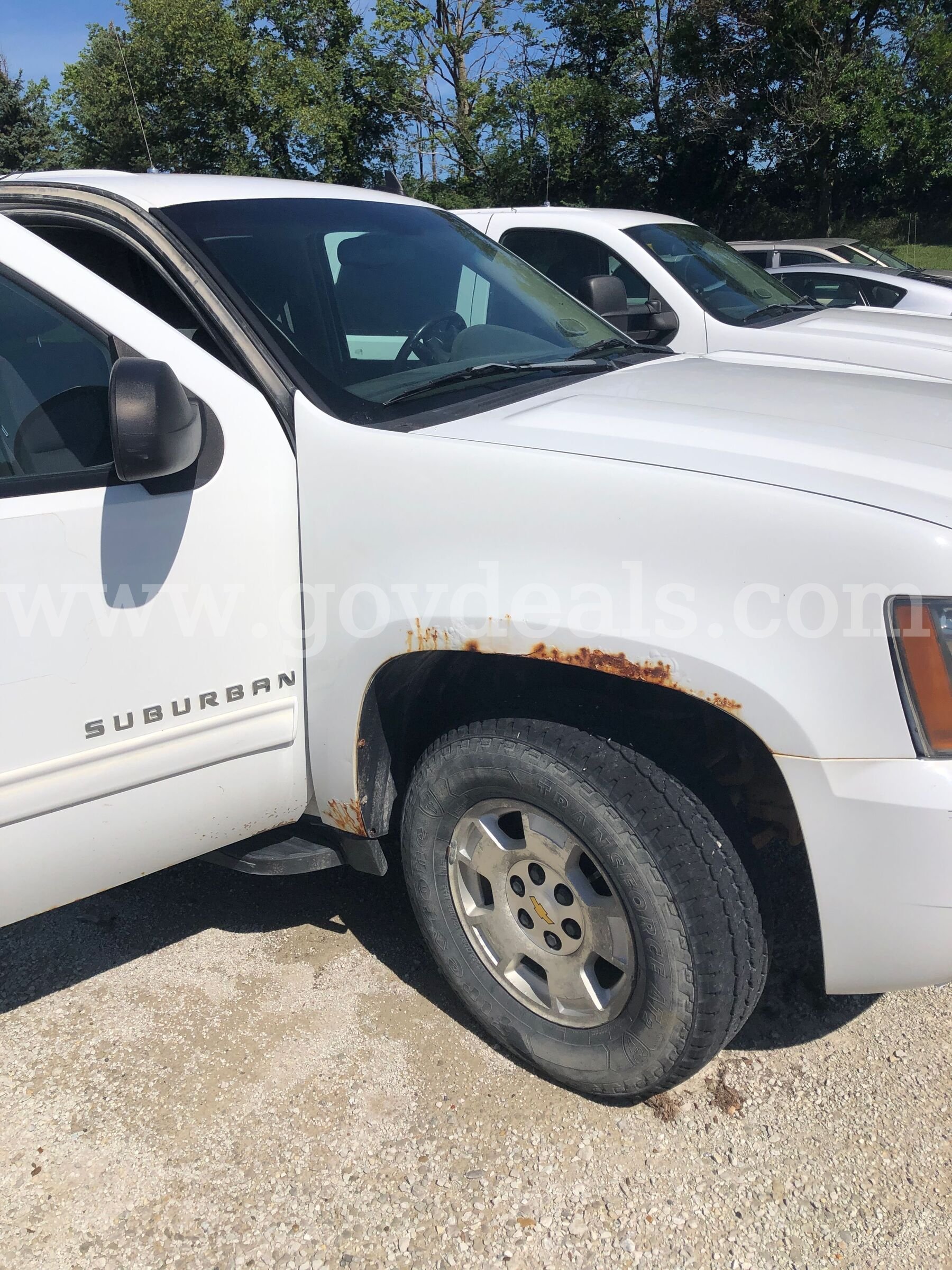 Chevy Suburban, #30 Chevrolet Suburban Government Surplus Auction - Photo #2