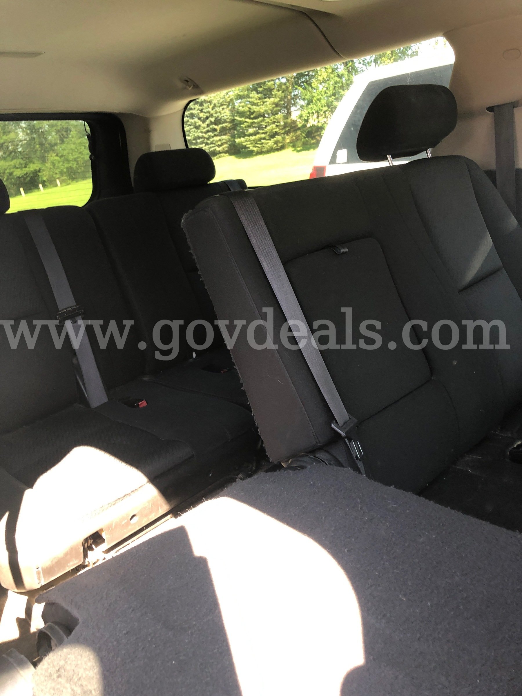 Chevy Suburban, #30 Chevrolet Suburban Government Surplus Auction - Photo #4