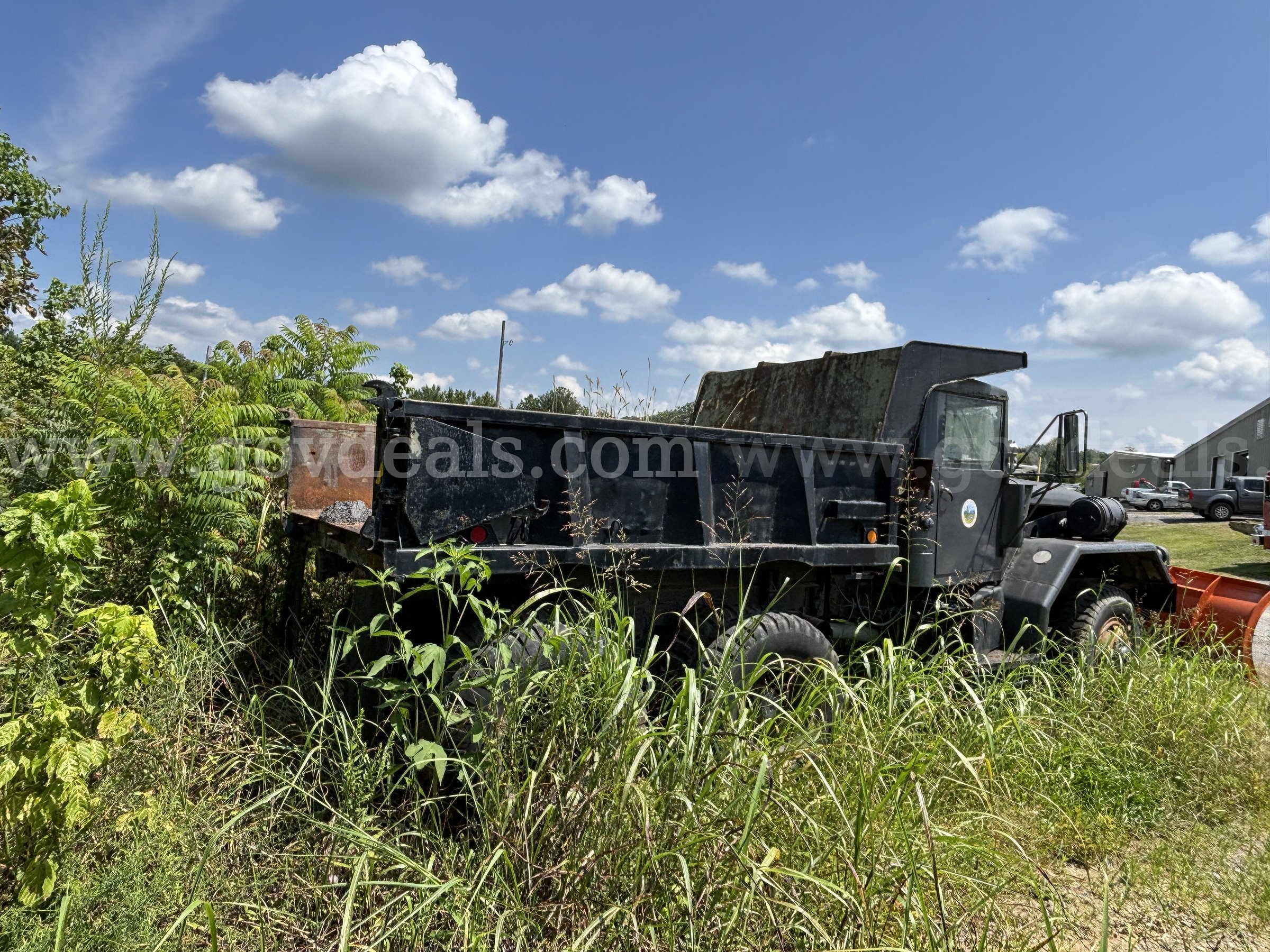 1968 Military Deuce 6X6  Deuce Government Surplus Auction - Photo #6