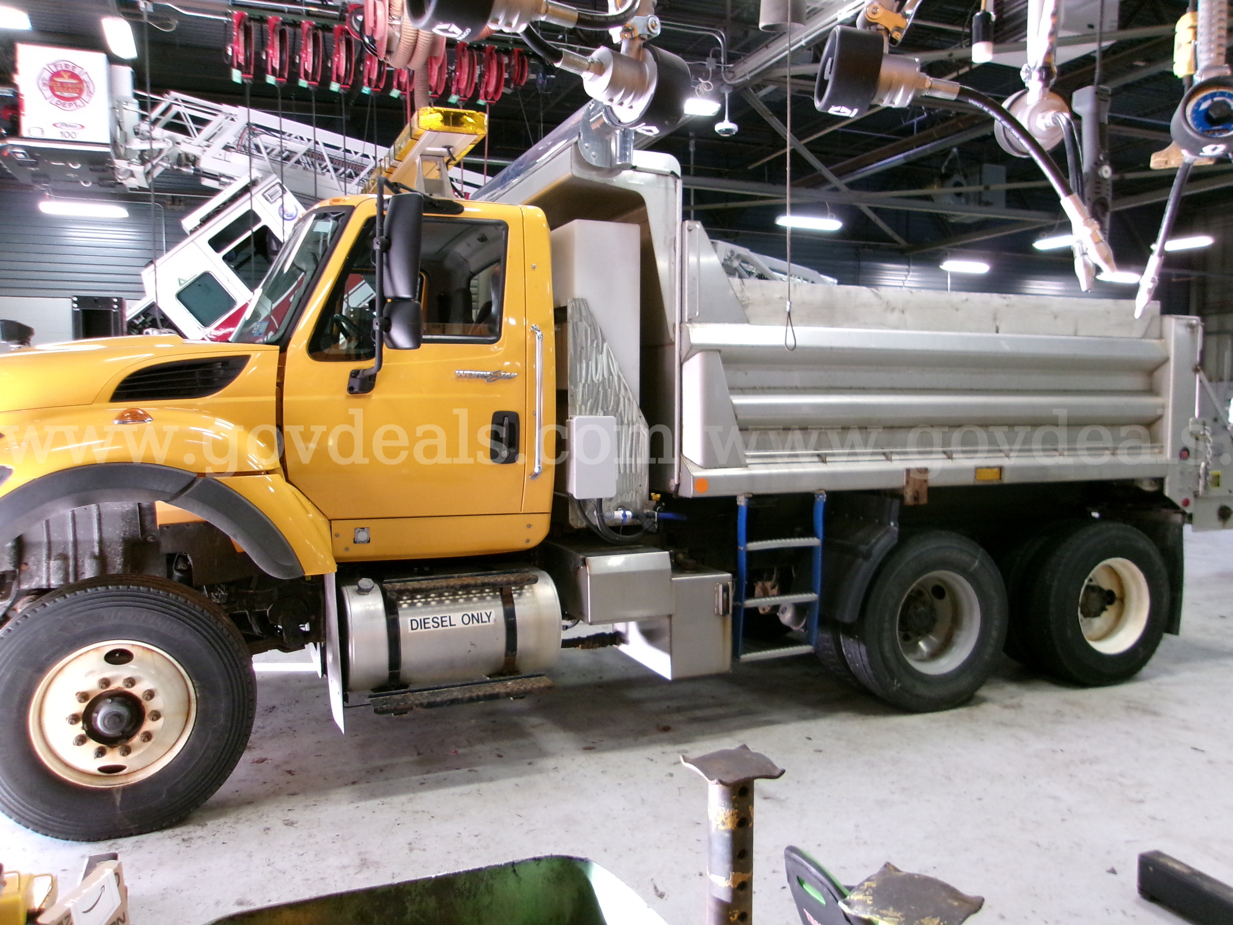2013 International 7400