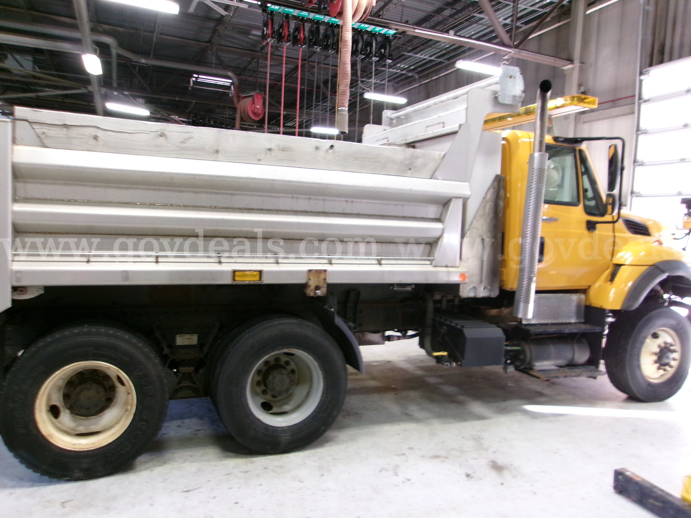 2013 International 7400 International 7400 Government Surplus Auction - Photo #5