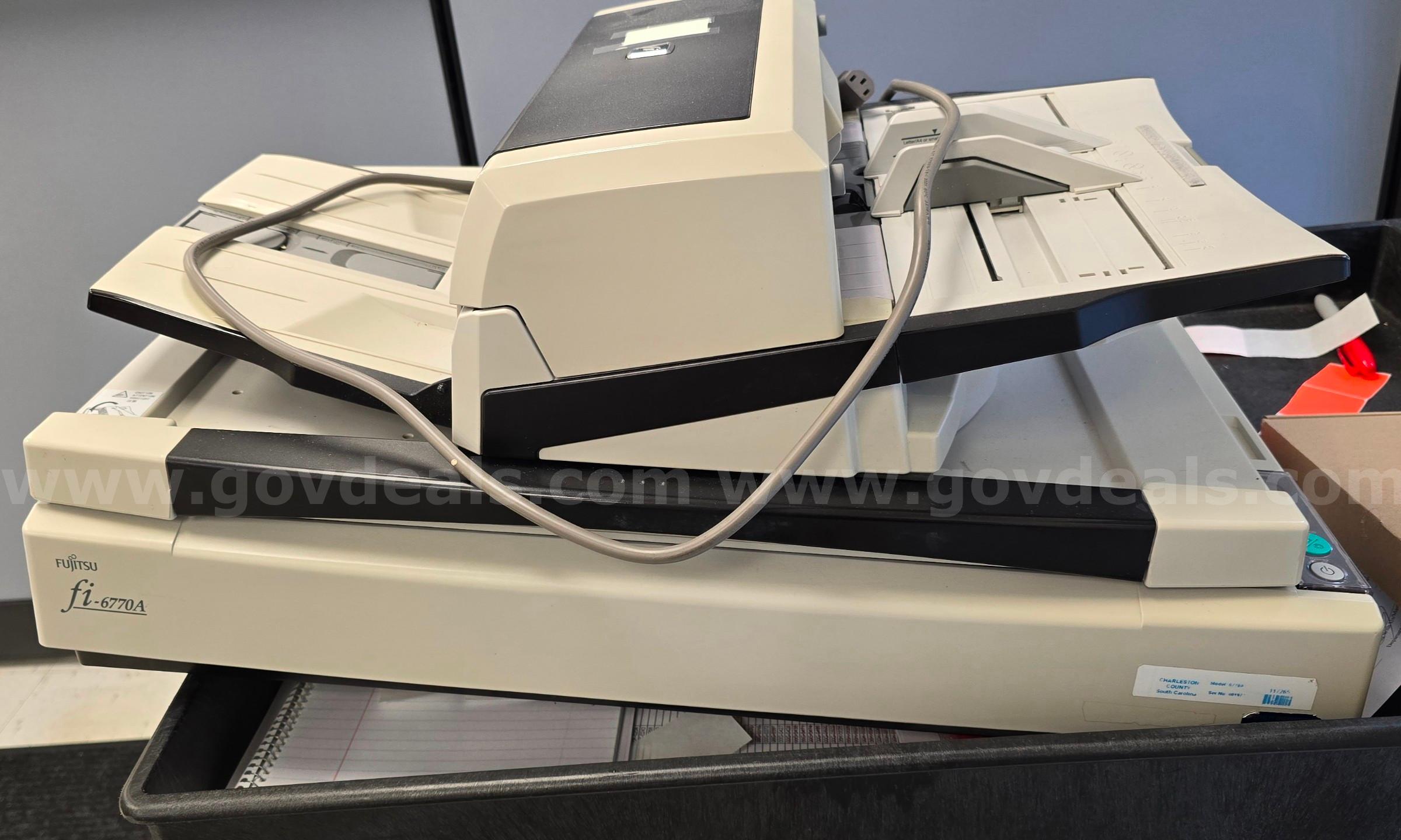 Fujitsi fi-6770A