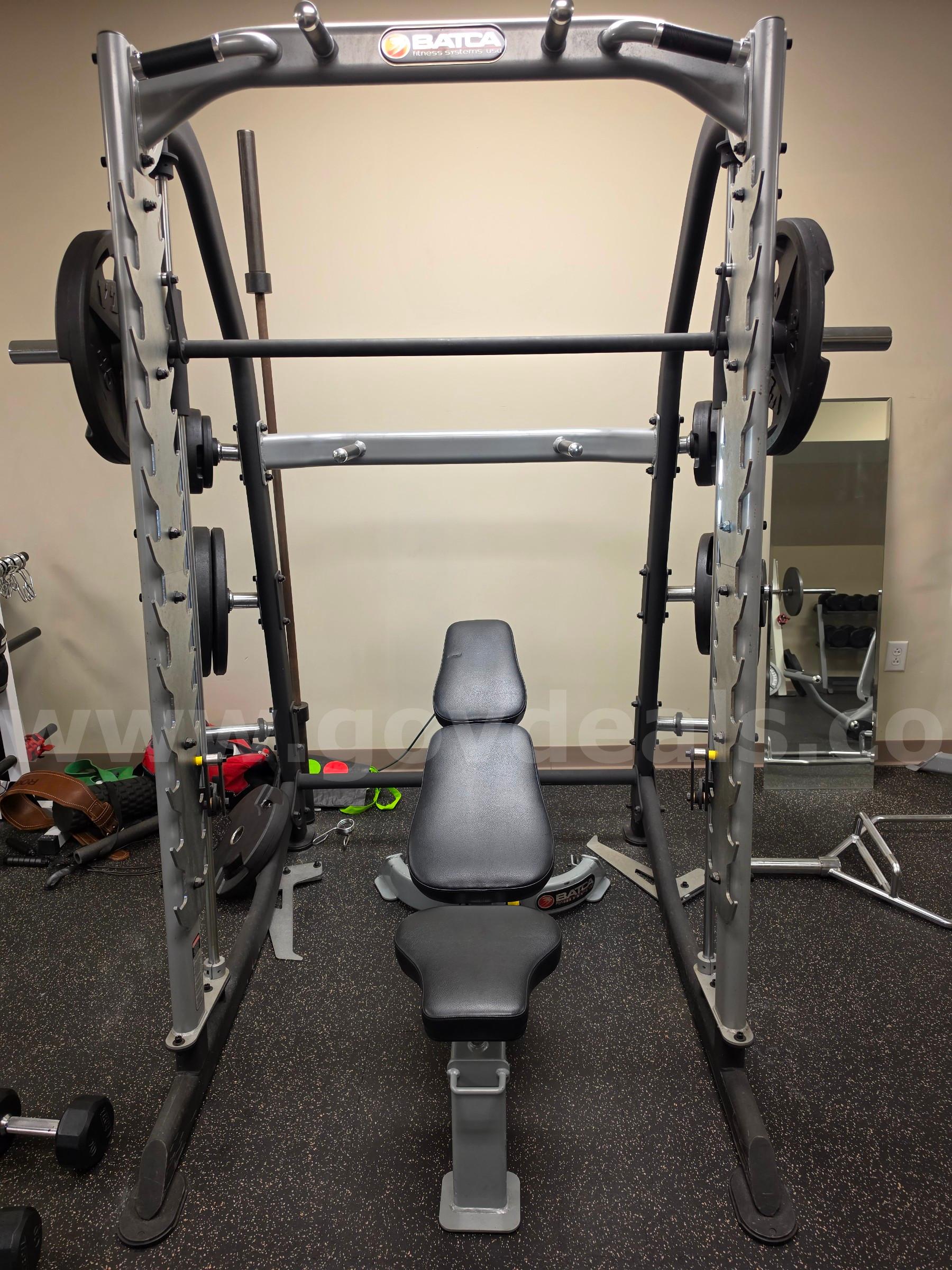 used batca fitness system usa   Government Surplus Auction - Primary Photo