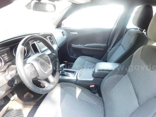 2017 Dodge Charger AWD V6, 160096 Miles. Dodge Charger Government Surplus Auction - Photo #4