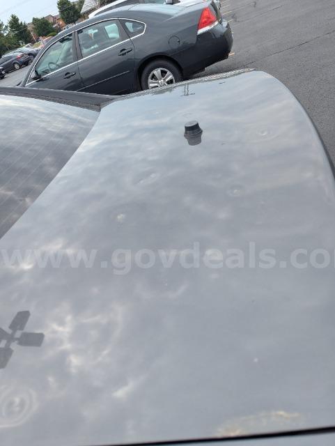 2019 Dodge Charger Police AWD, 141487 Miles. Dodge Charger Government Surplus Auction - Photo #3