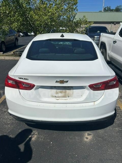2020 Chevrolet Malibu, 105152 Miles. Chevrolet Malibu Government Surplus Auction - Photo #3