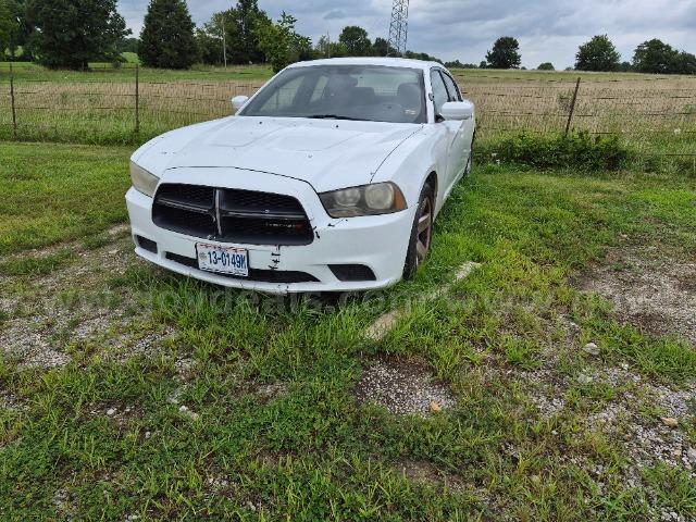 2014 Dodge Charger Police, 118947 Miles.